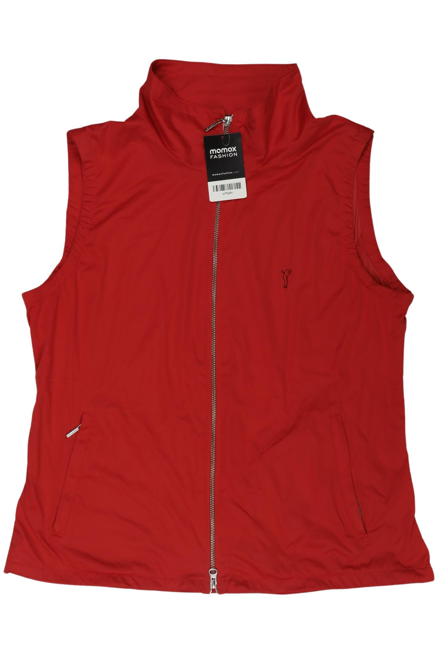 

Golfino Damen Weste, rot, Gr. 44