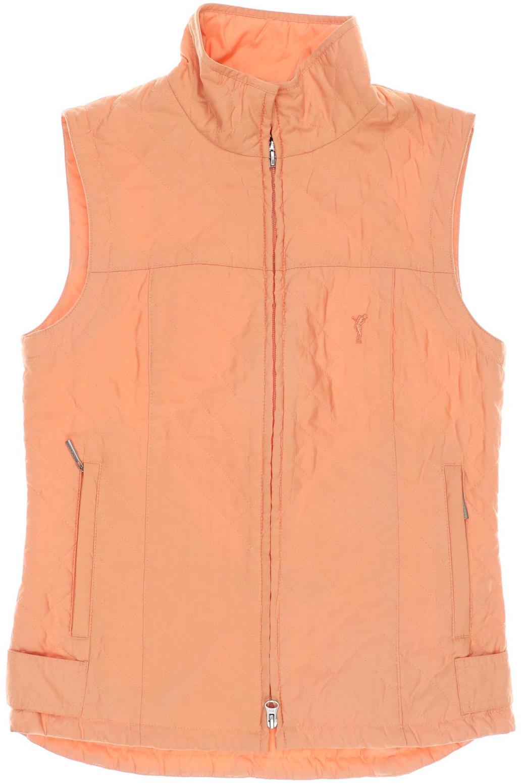 

Golfino Damen Weste, orange, Gr. 34