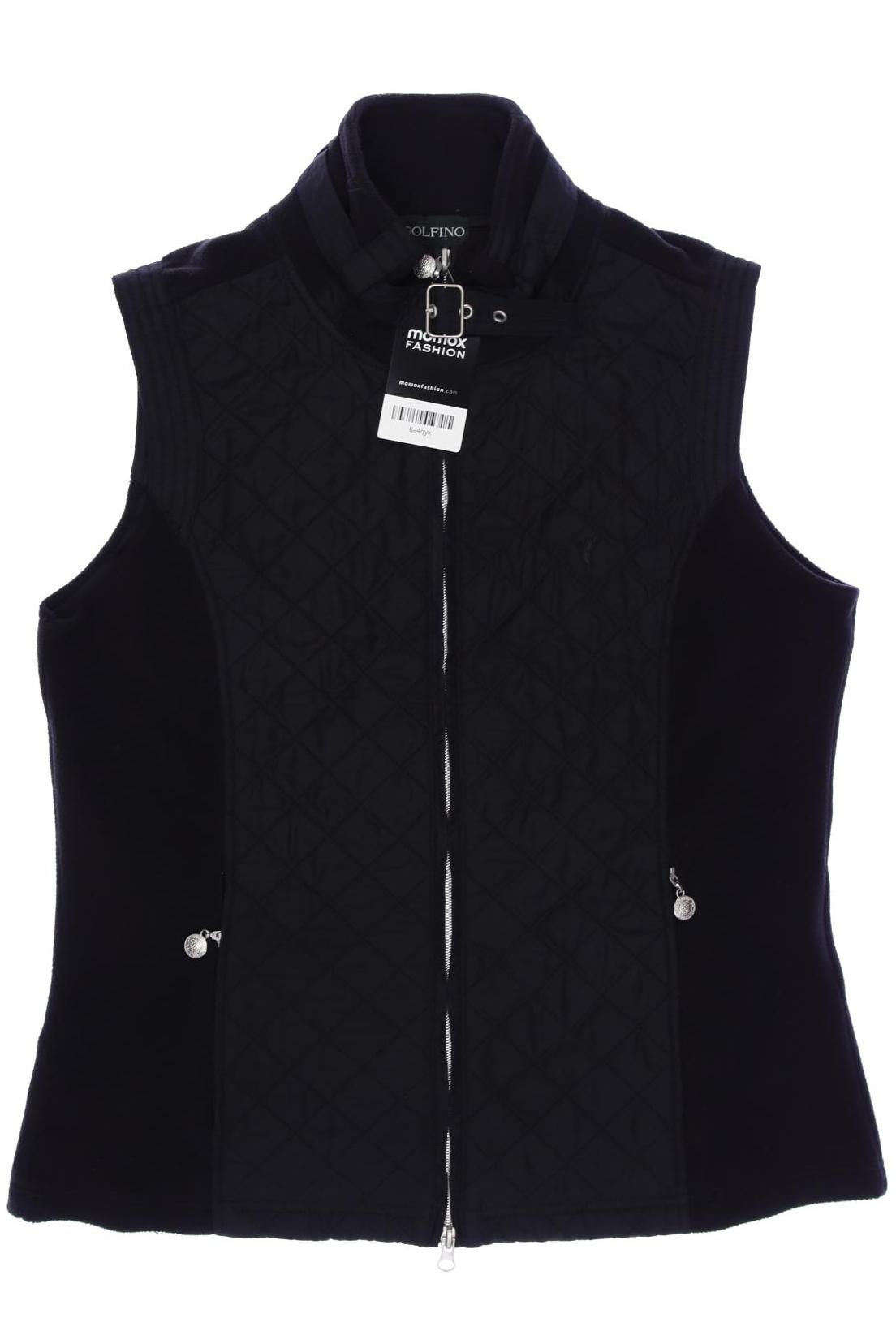 

Golfino Damen Weste, schwarz, Gr. 42