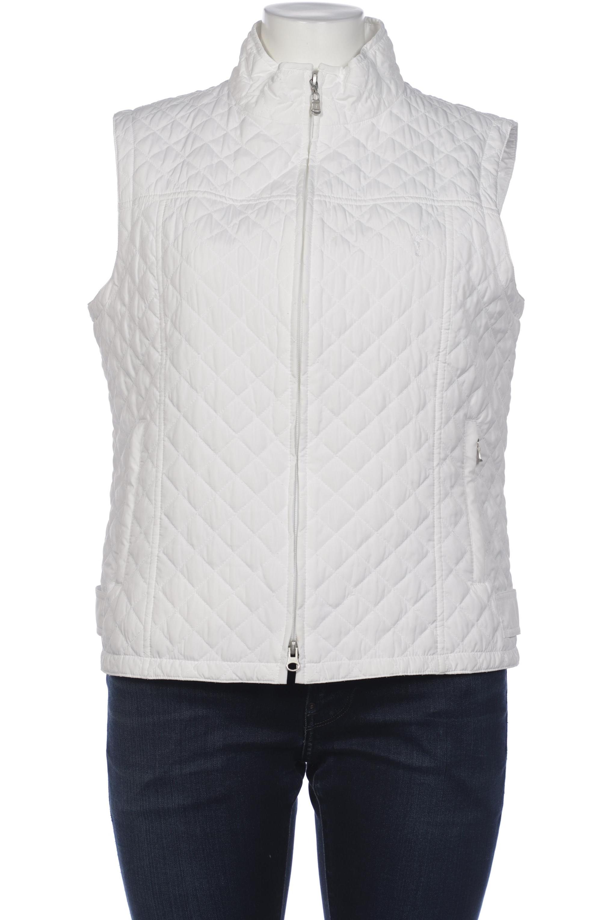 

Golfino Damen Weste, weiß, Gr. 44