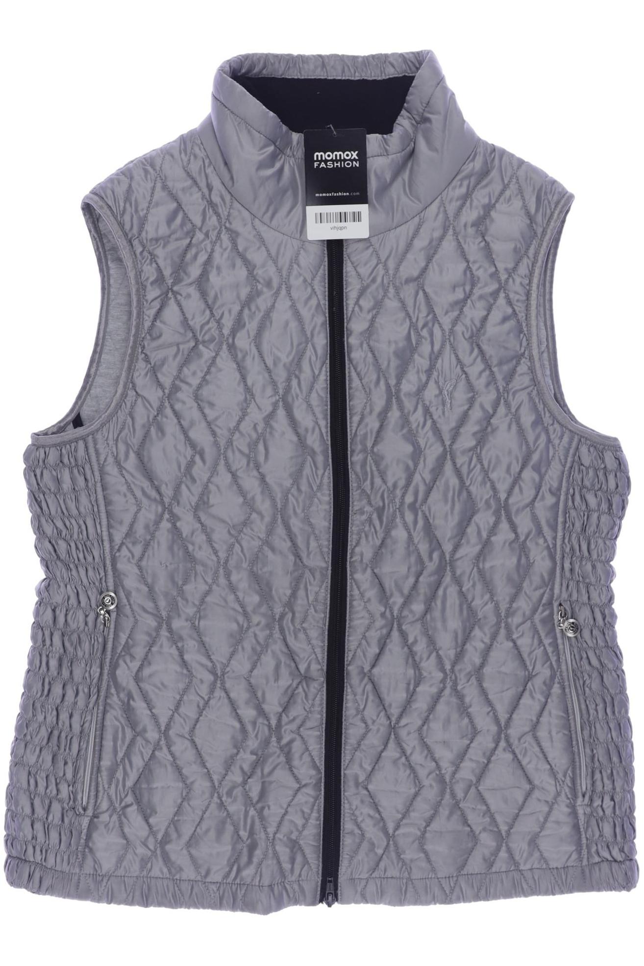 

Golfino Damen Weste, silber, Gr. 42