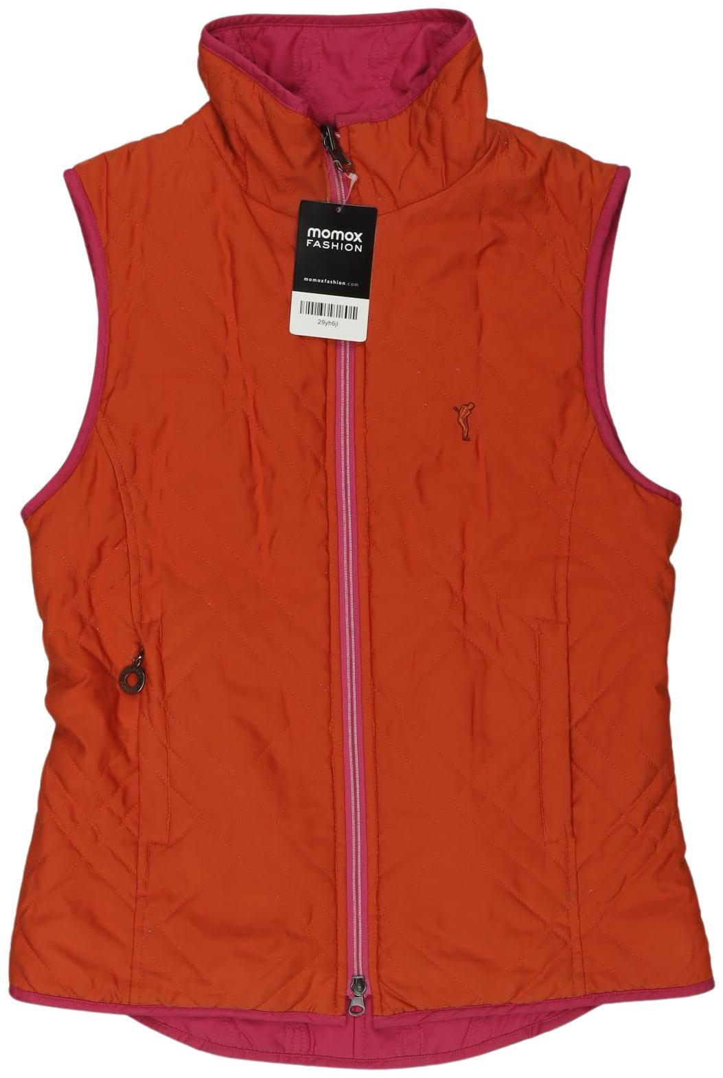 

Golfino Damen Weste, orange, Gr. 36
