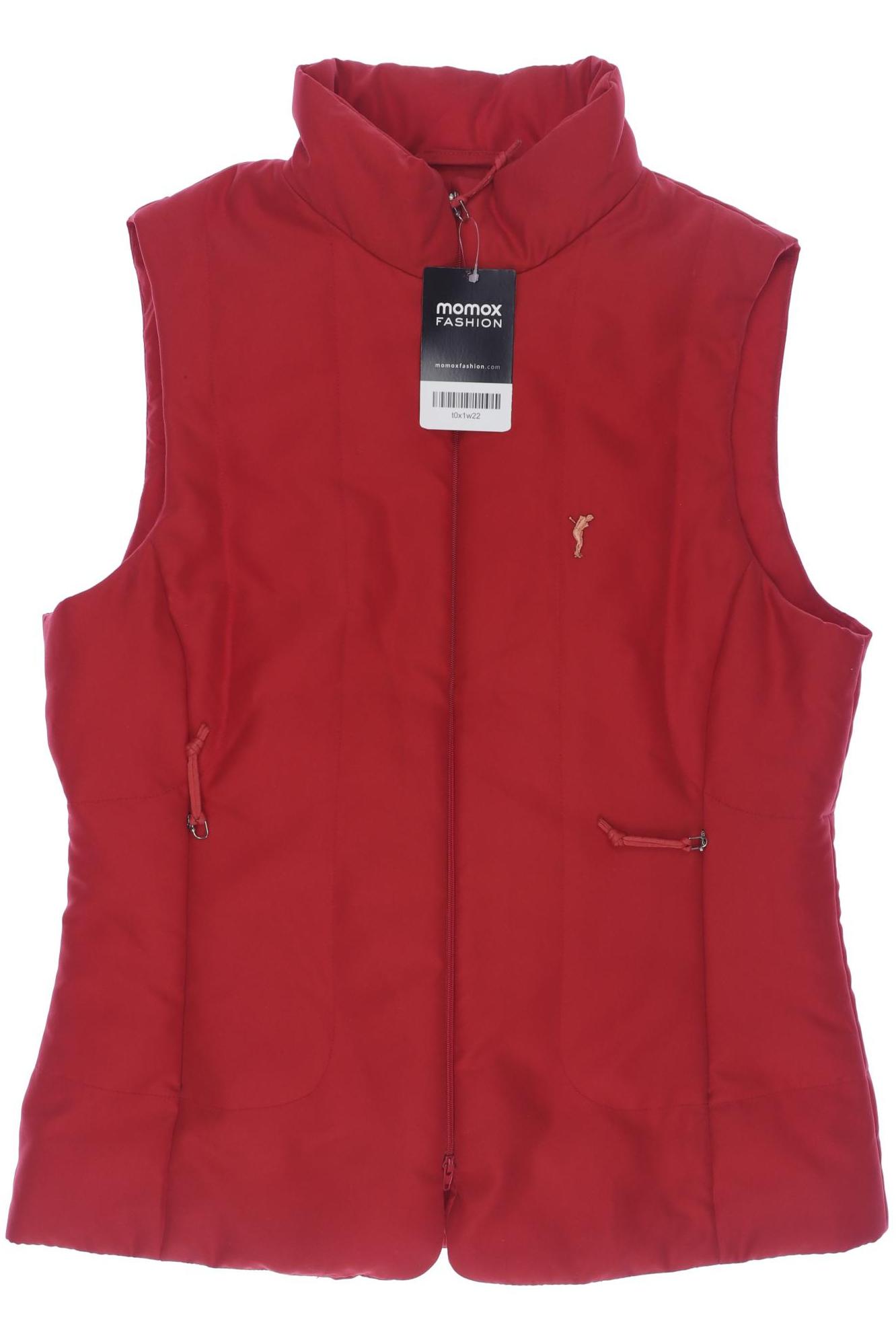 

Golfino Damen Weste, rot, Gr. 36