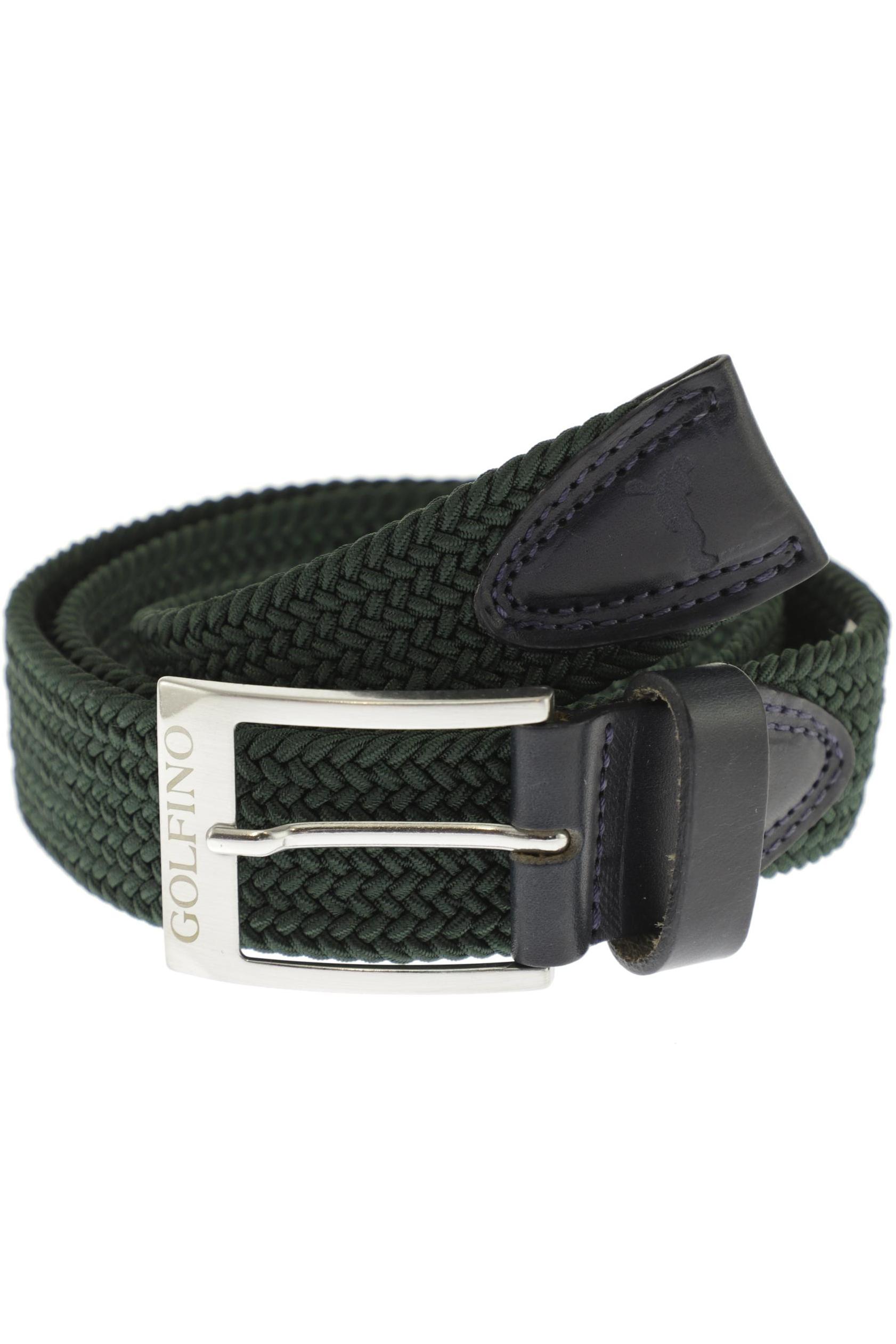 

Golfino Herren Gürtel, grün, Gr. 100