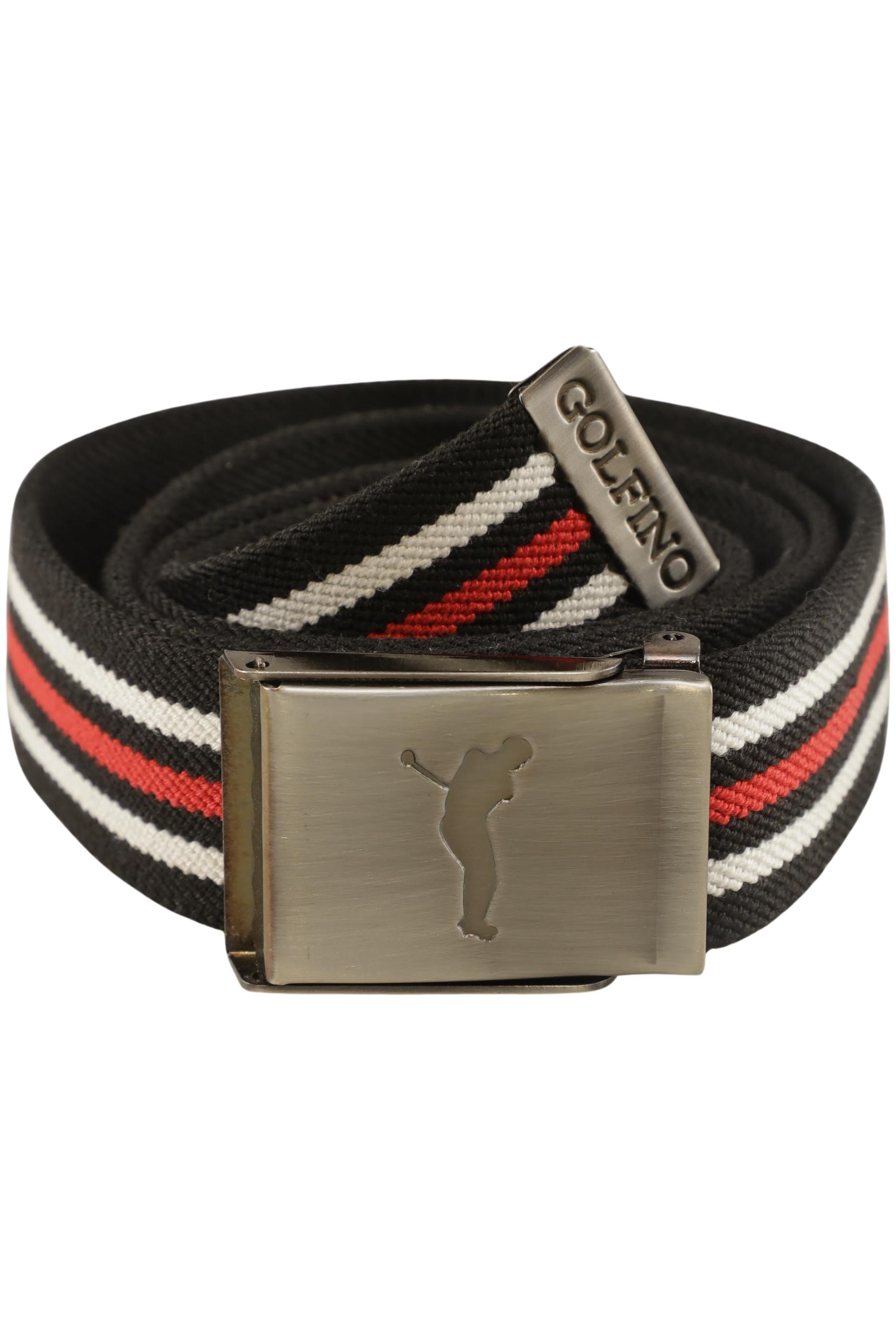 

Golfino Herren Gürtel, mehrfarbig, Gr. 105