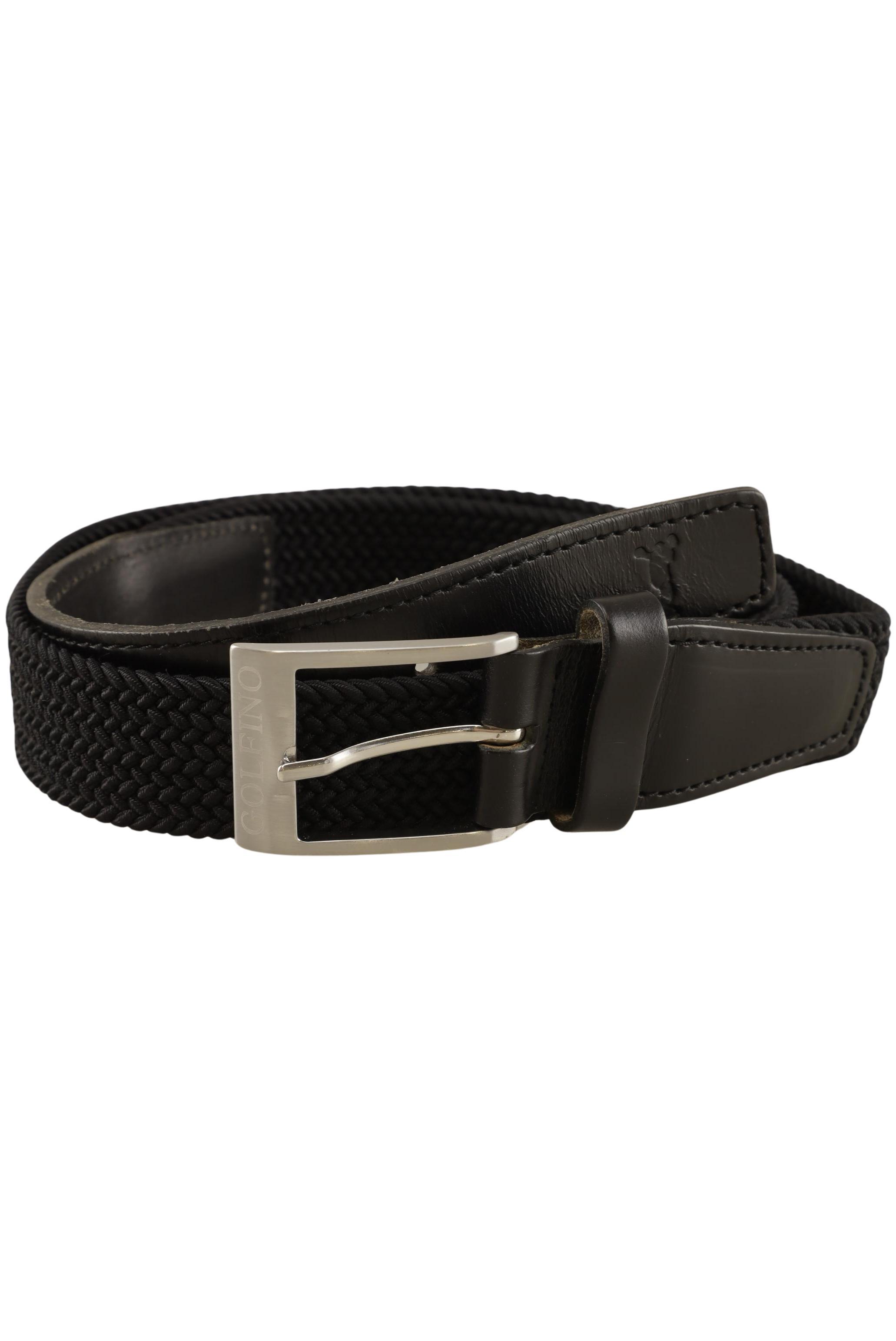 

Golfino Herren Gürtel, schwarz, Gr. 105