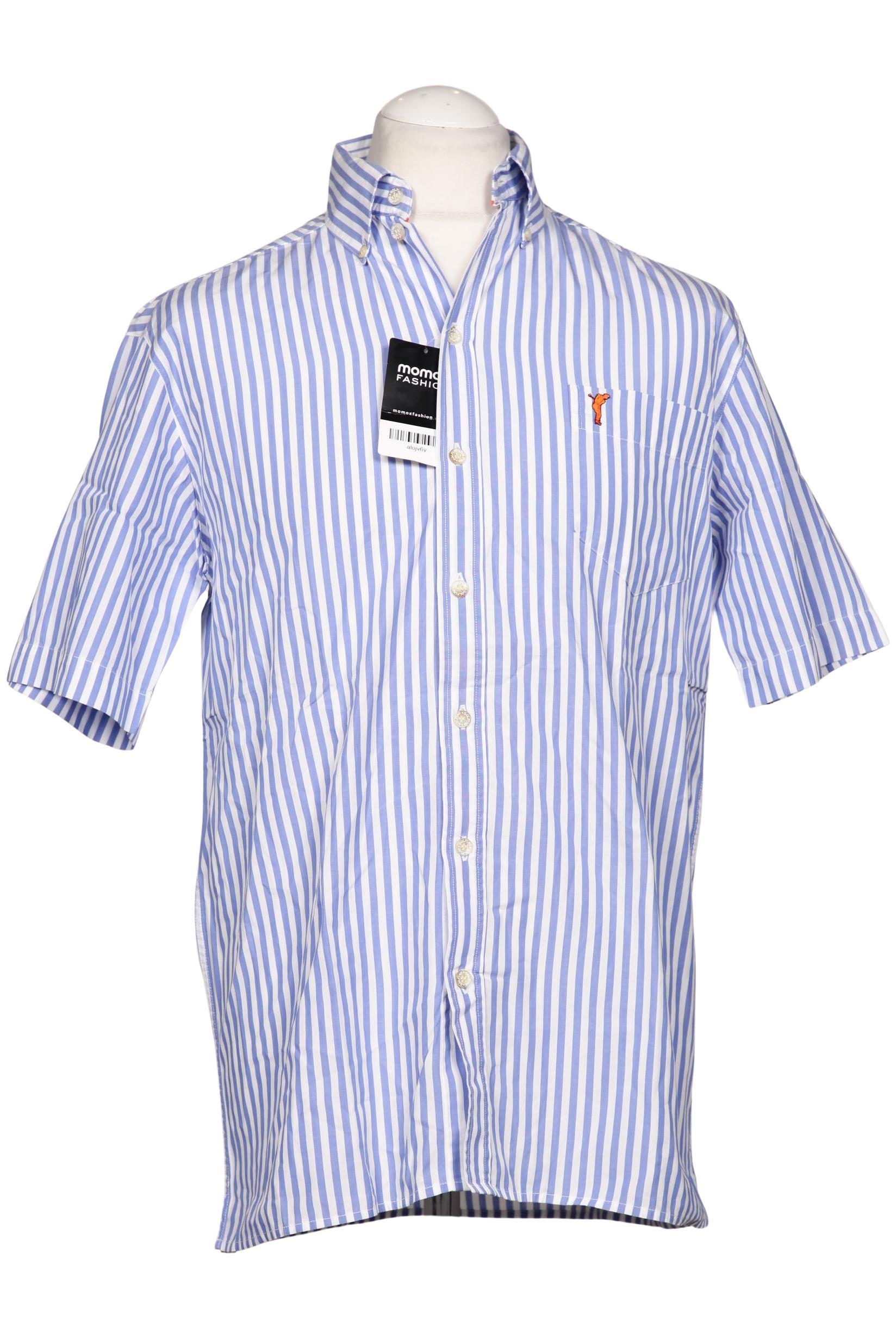 

Golfino Herren Hemd, blau, Gr. 48