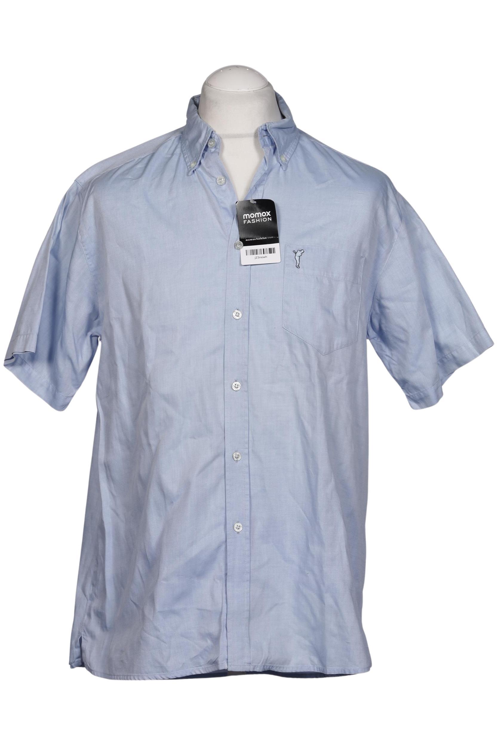 

Golfino Herren Hemd, hellblau, Gr. 50