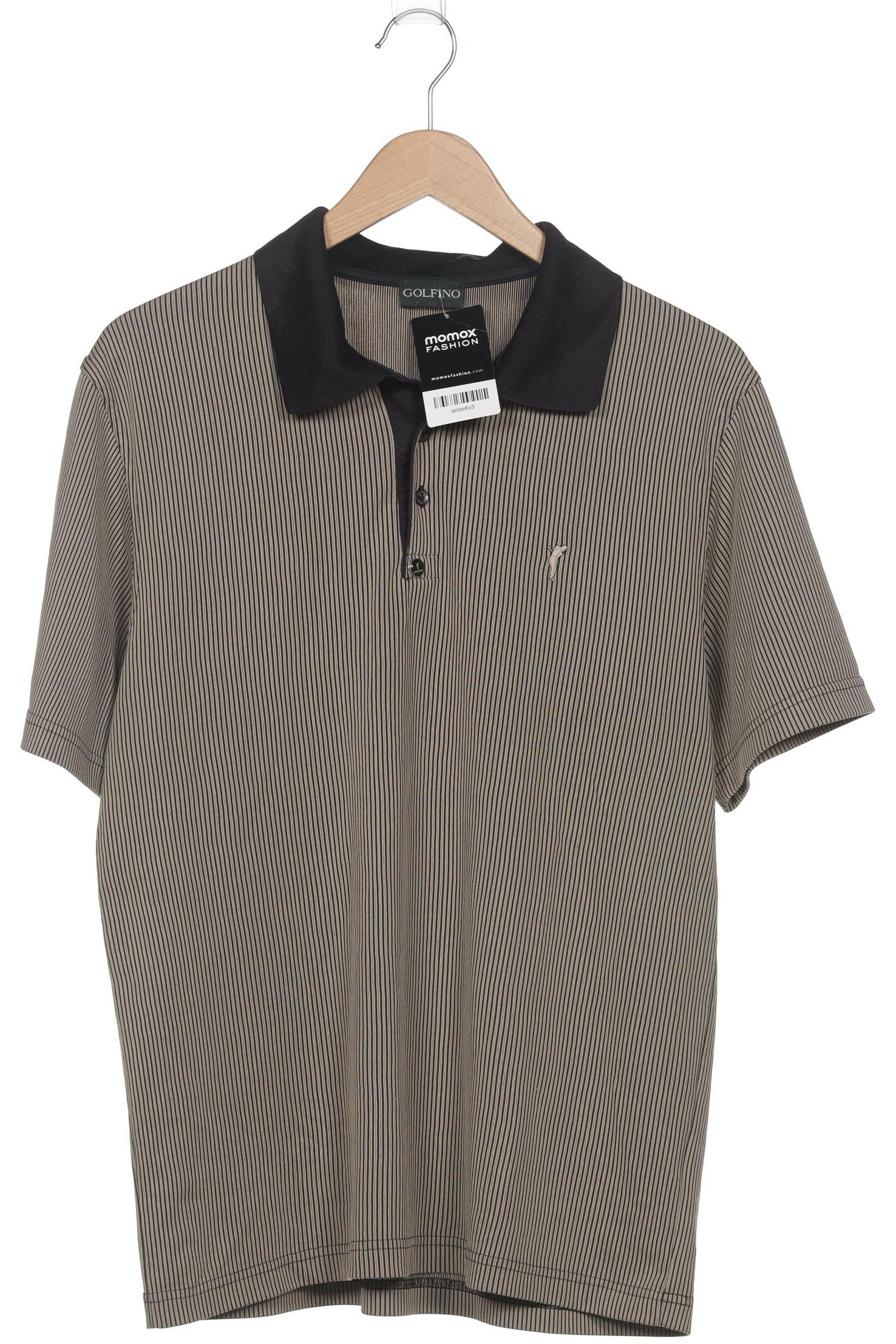 

Golfino Herren Hemd, beige, Gr. 50