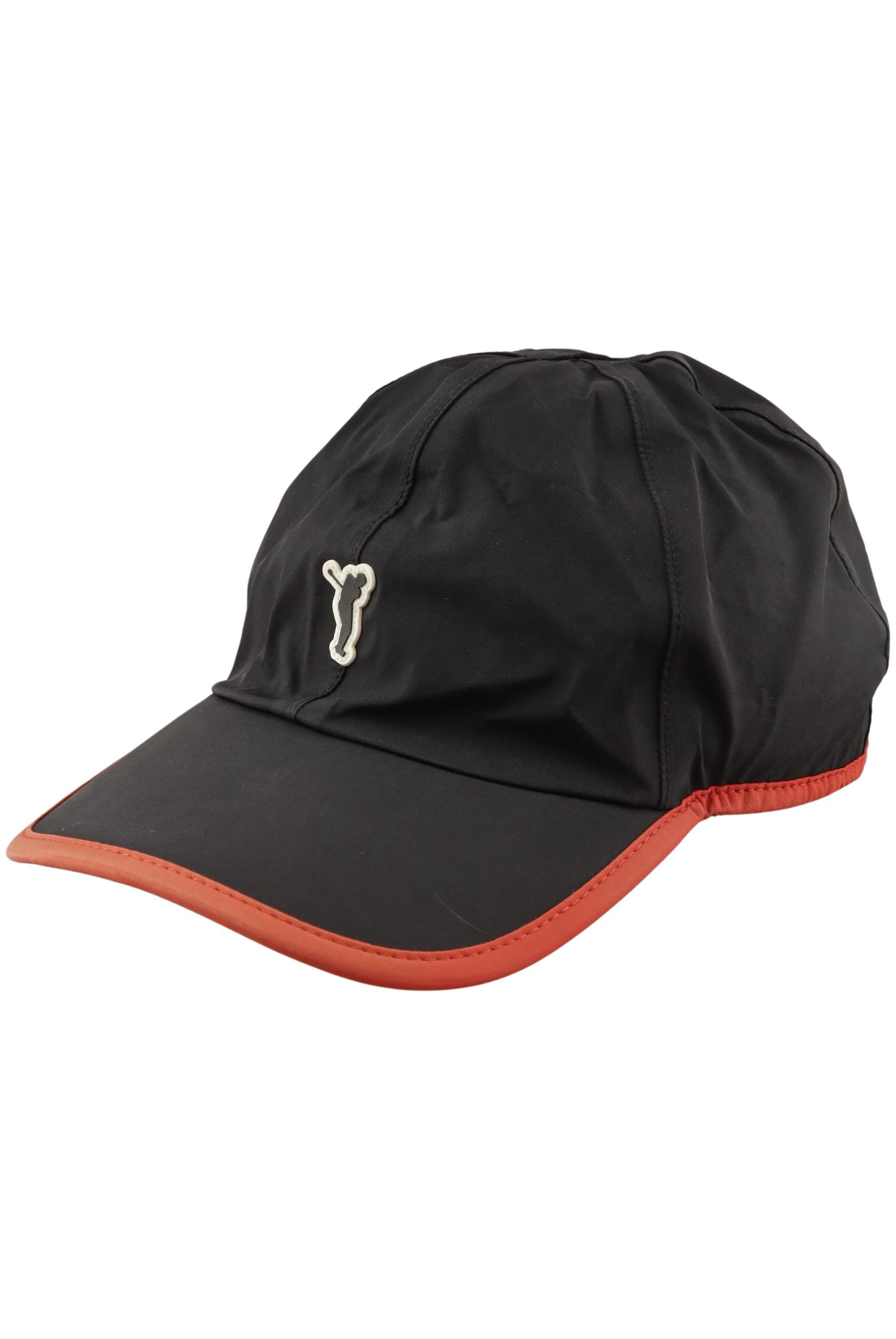 Thumbnail - Golfino Herren Hut/Mütze, schwarz, Gr. uni