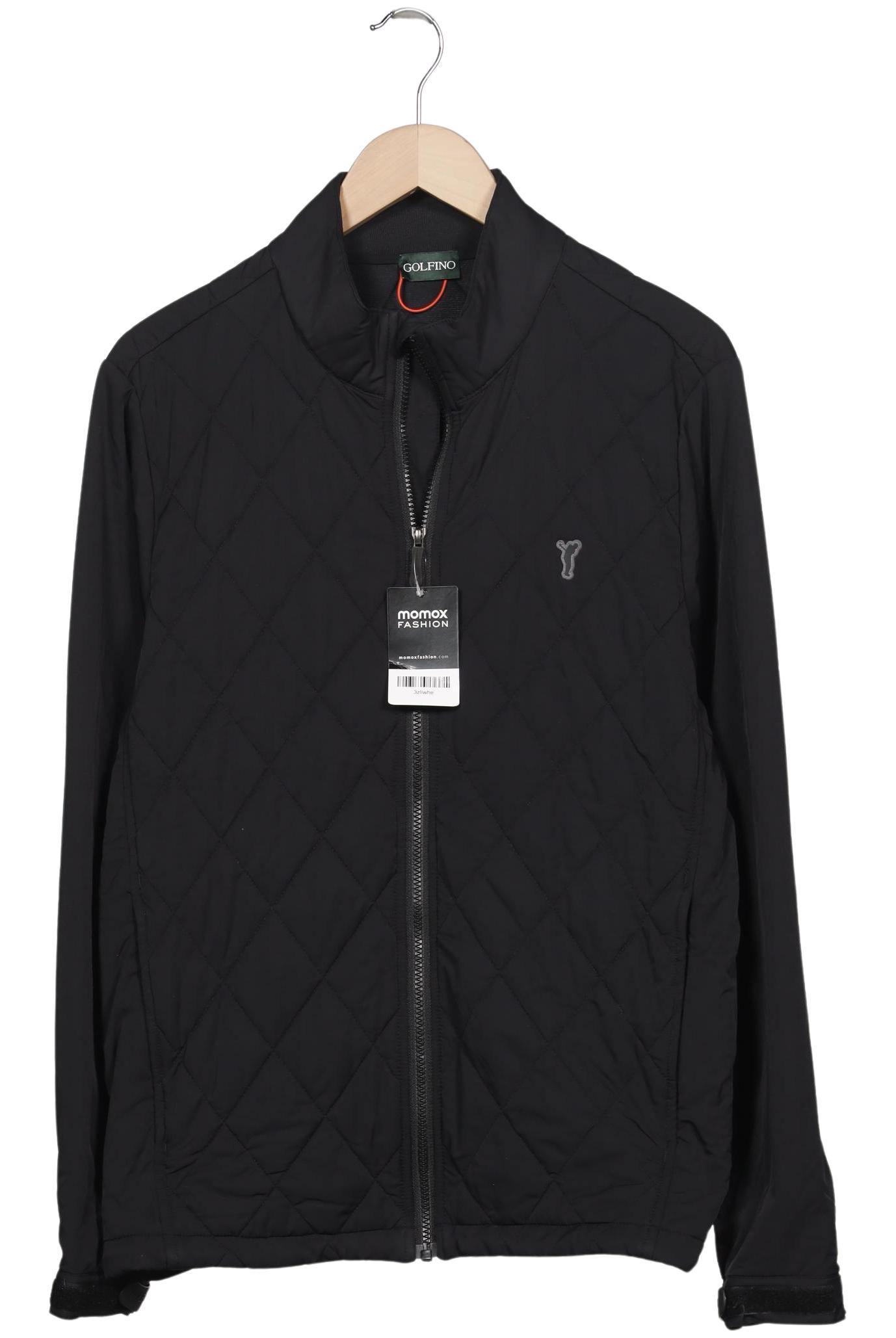

Golfino Herren Jacke, schwarz, Gr. 50