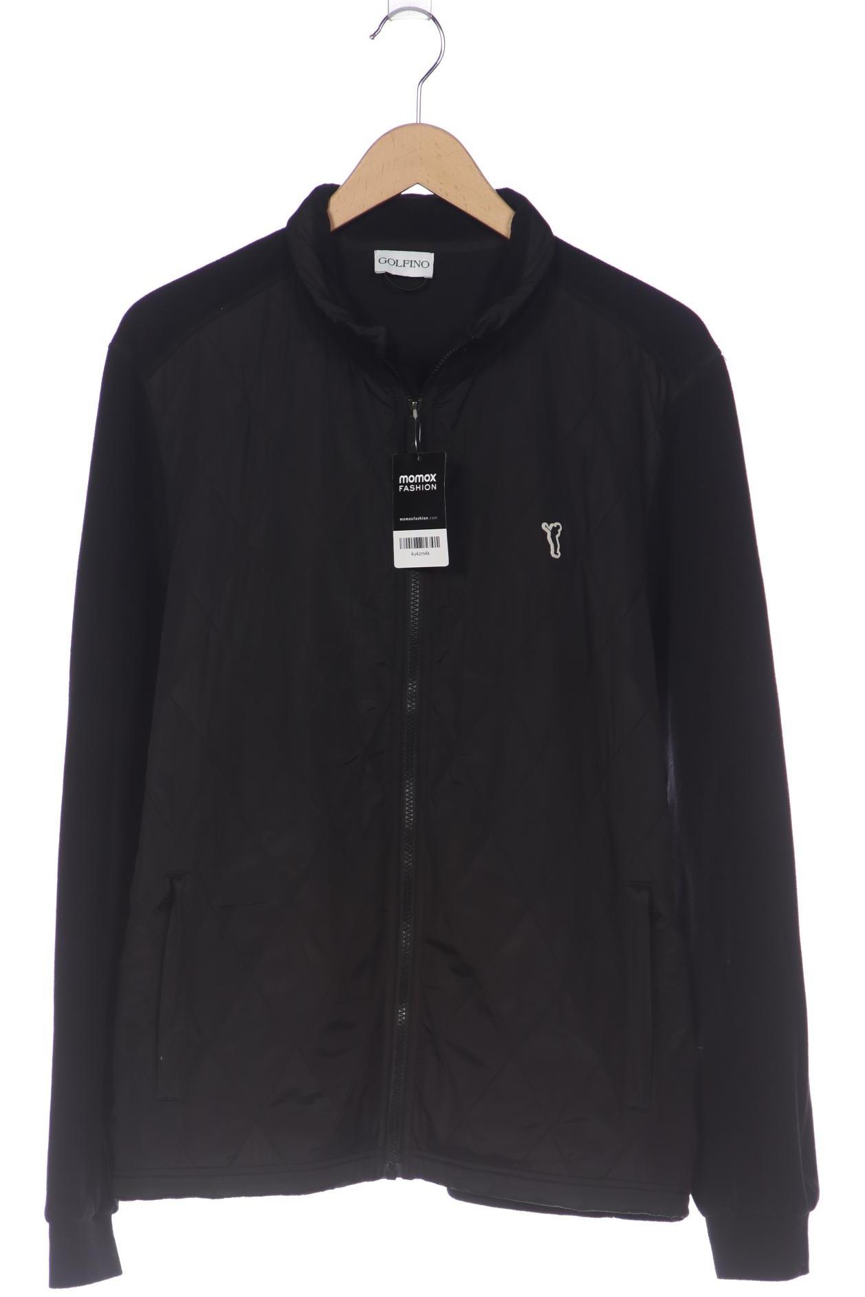 

Golfino Herren Jacke, schwarz, Gr. 50