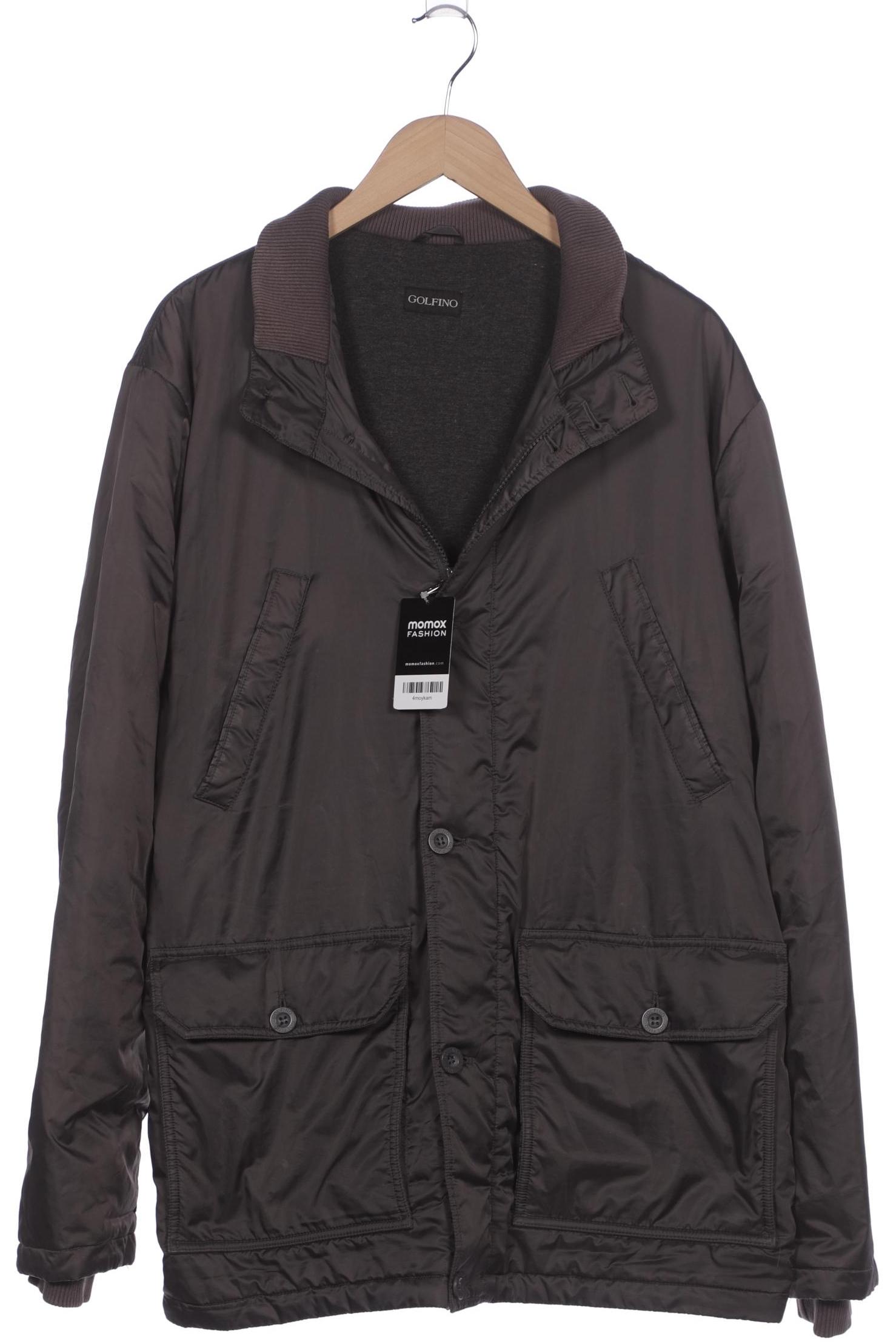 

Golfino Herren Jacke, grau, Gr. 54