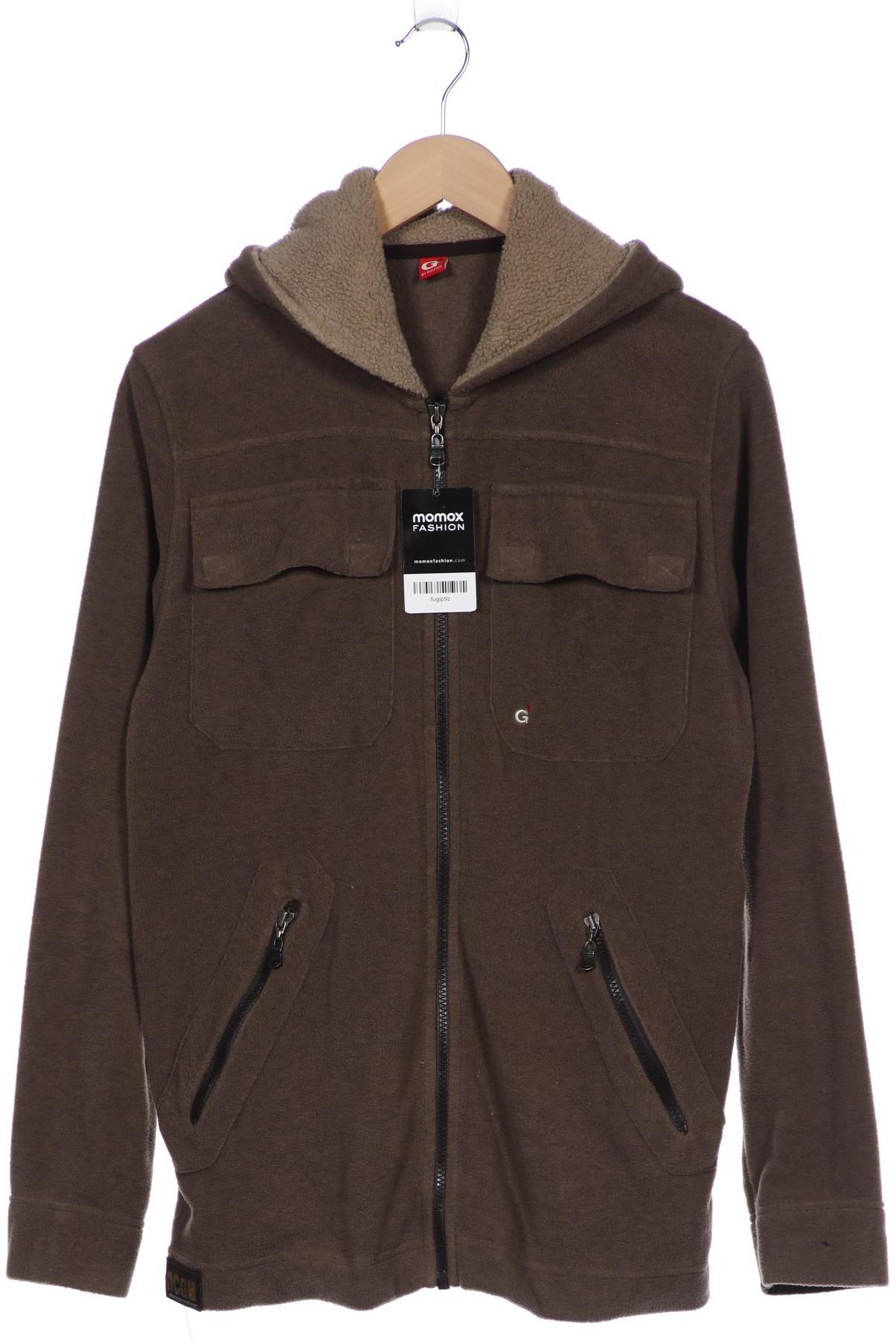 

GOLFINO Herren Kapuzenpullover, braun