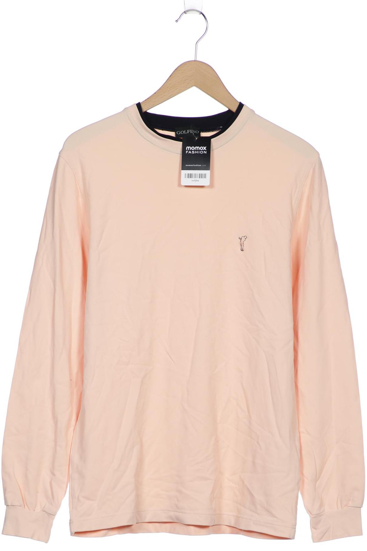 

GOLFINO Herren Langarmshirt, orange
