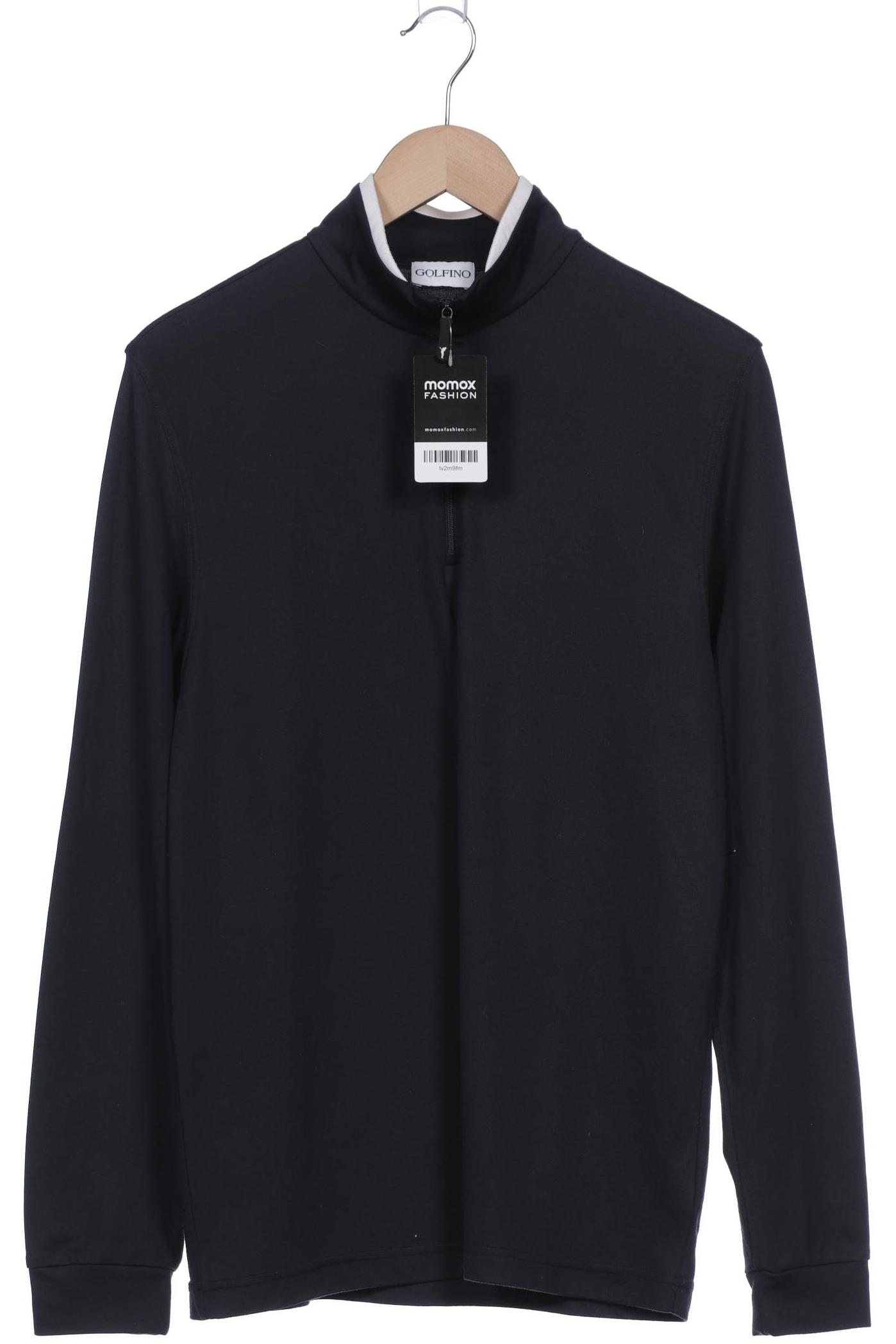 

Golfino Herren Langarmshirt, marineblau, Gr. 52