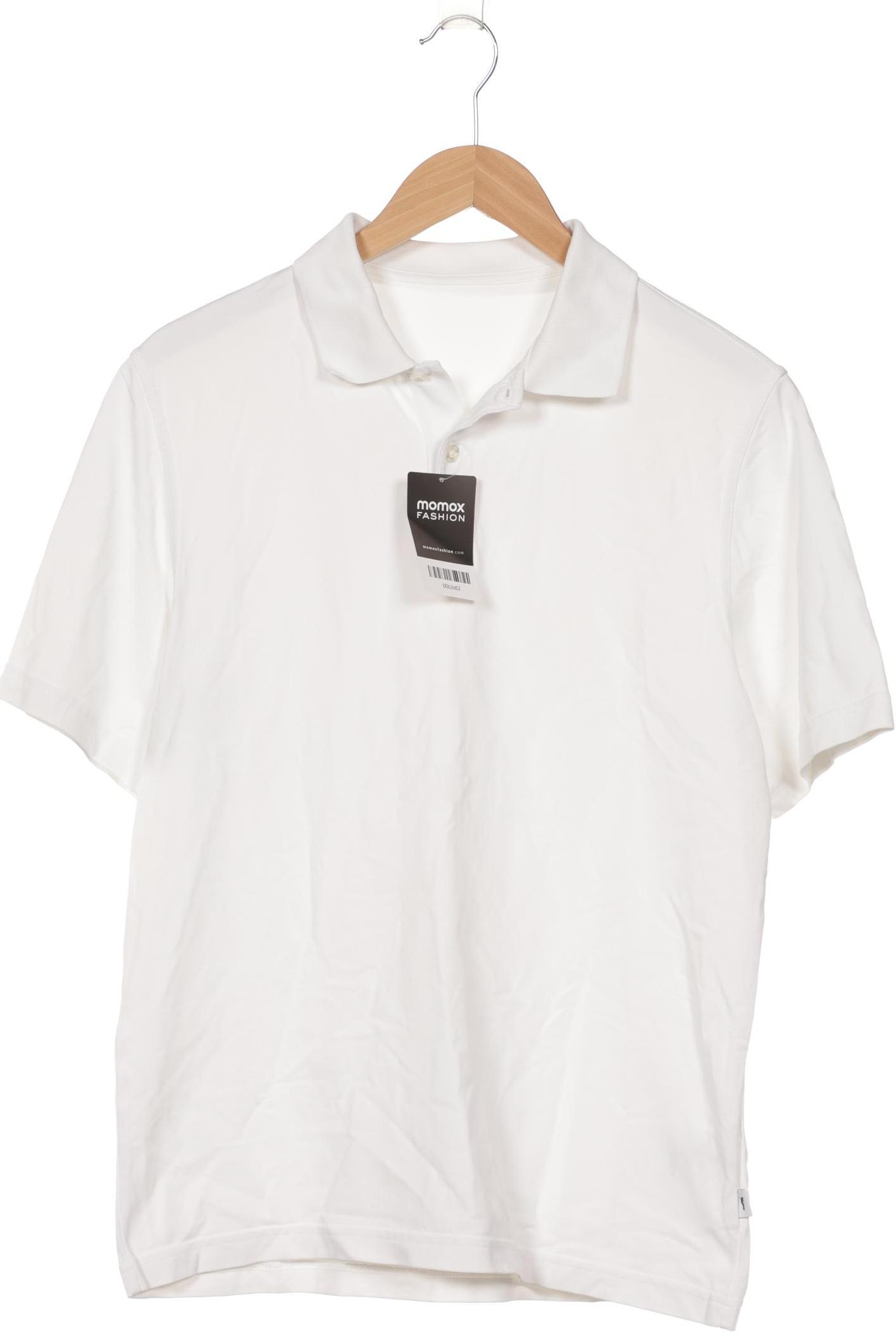 

Golfino Herren Poloshirt, weiß, Gr. 48