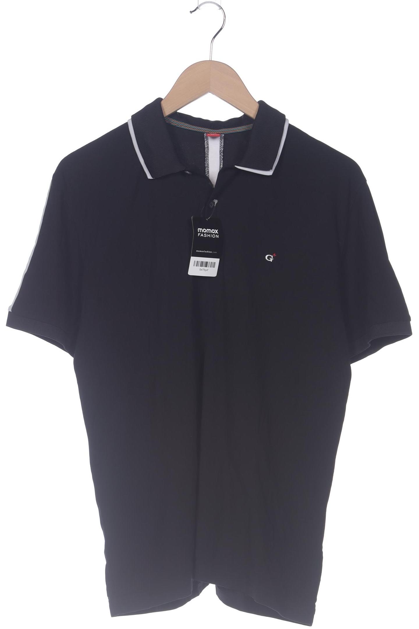 

Golfino Herren Poloshirt, schwarz, Gr. 50