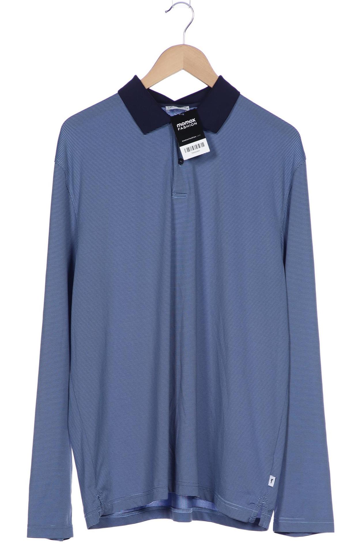 

Golfino Herren Poloshirt, blau, Gr. 56