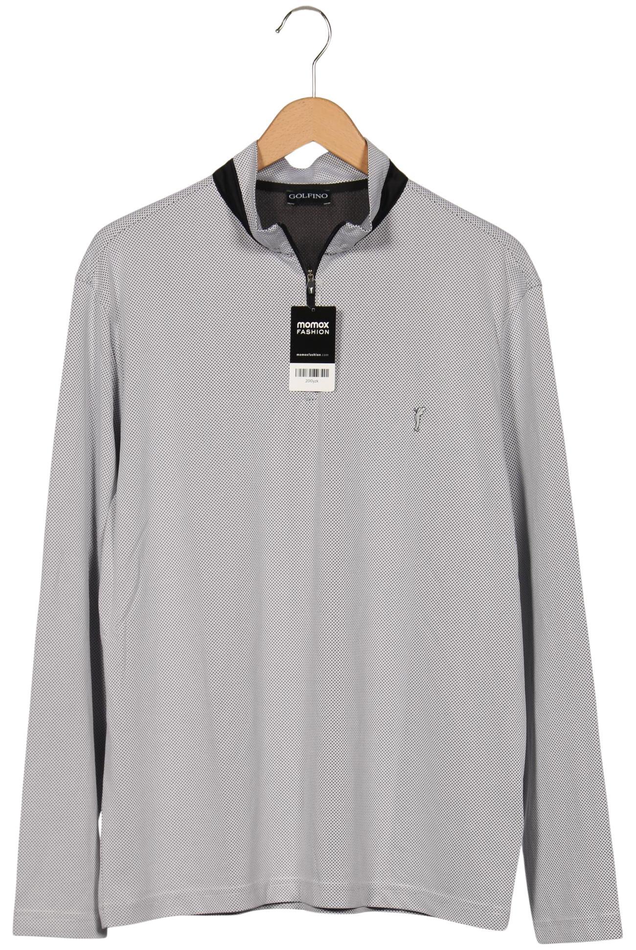 

Golfino Herren Poloshirt, grau, Gr. 54