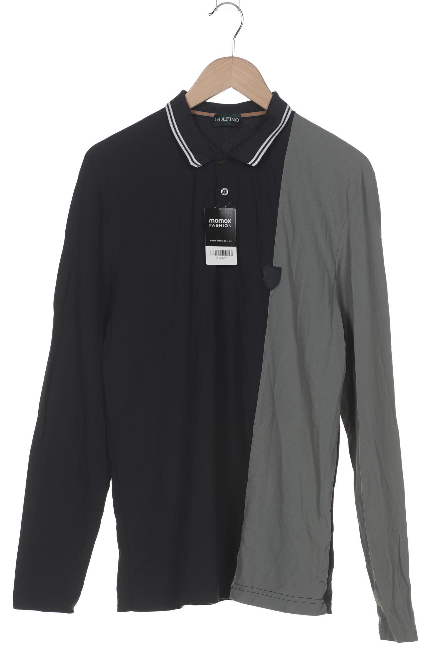

Golfino Herren Poloshirt, marineblau, Gr. 54