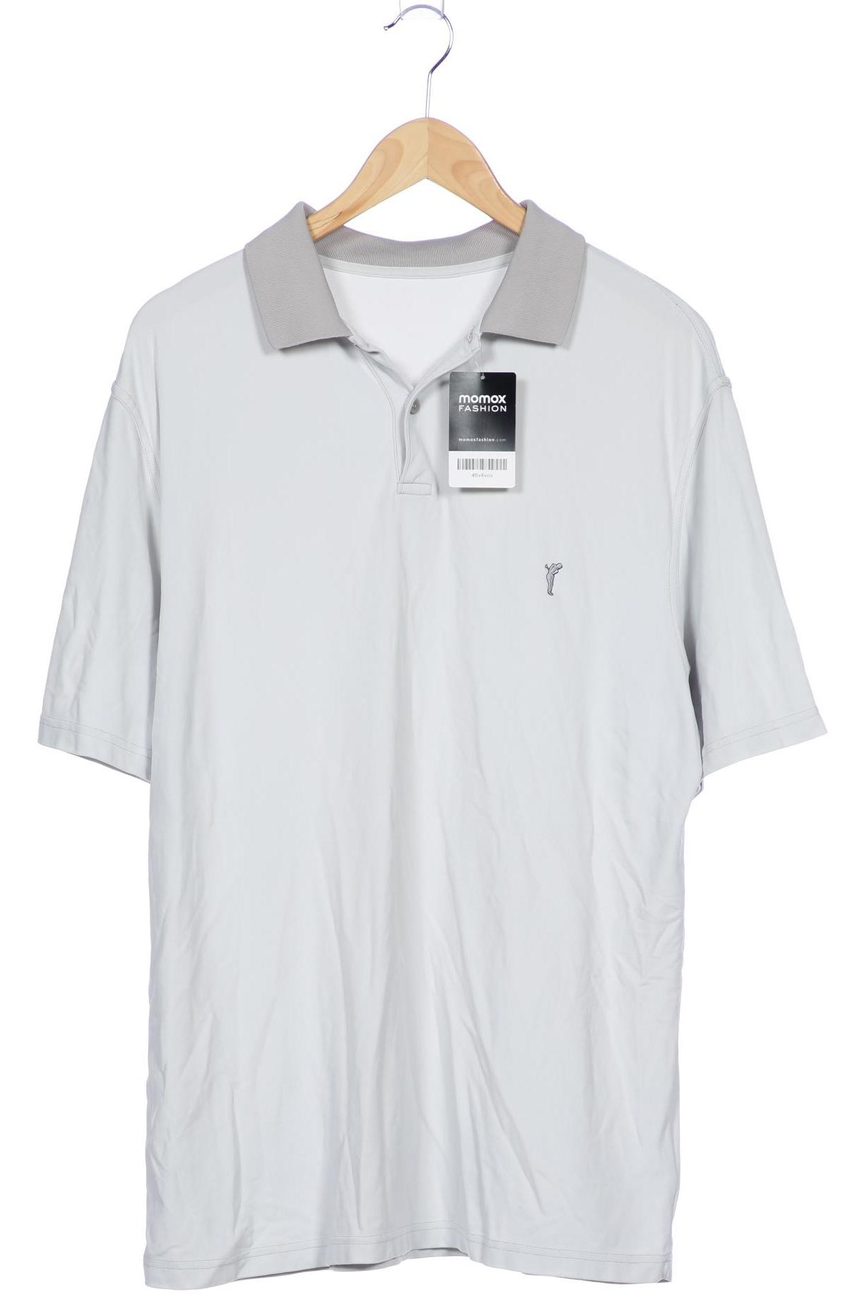 

Golfino Herren Poloshirt, grau, Gr. 56