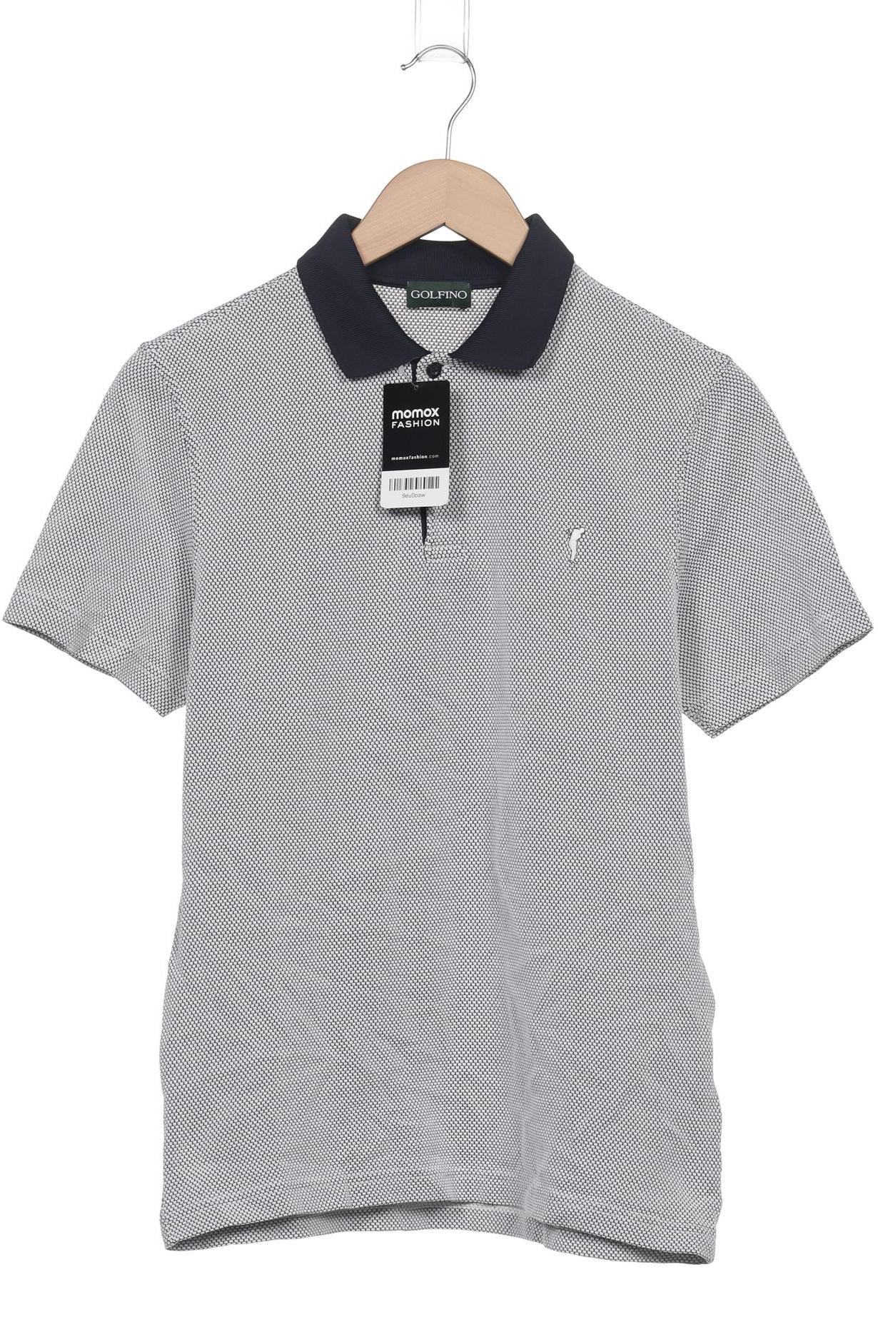 

Golfino Herren Poloshirt, weiß, Gr. 46