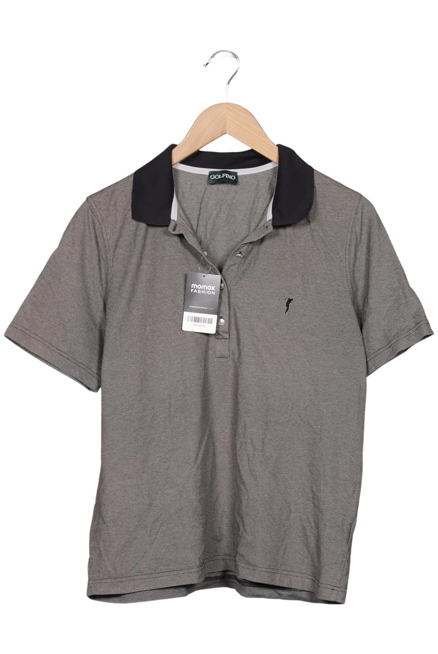 

Golfino Herren Poloshirt, grau, Gr. 44