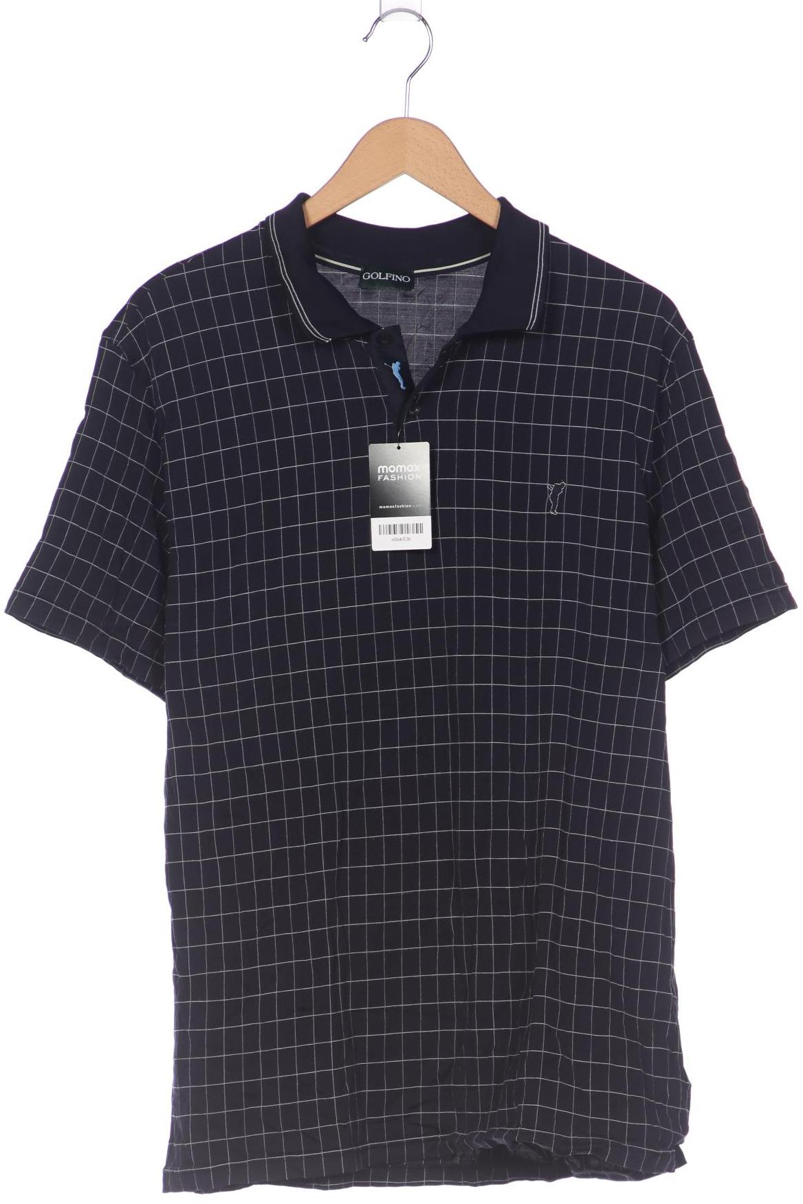 

Golfino Herren Poloshirt, marineblau, Gr. 54