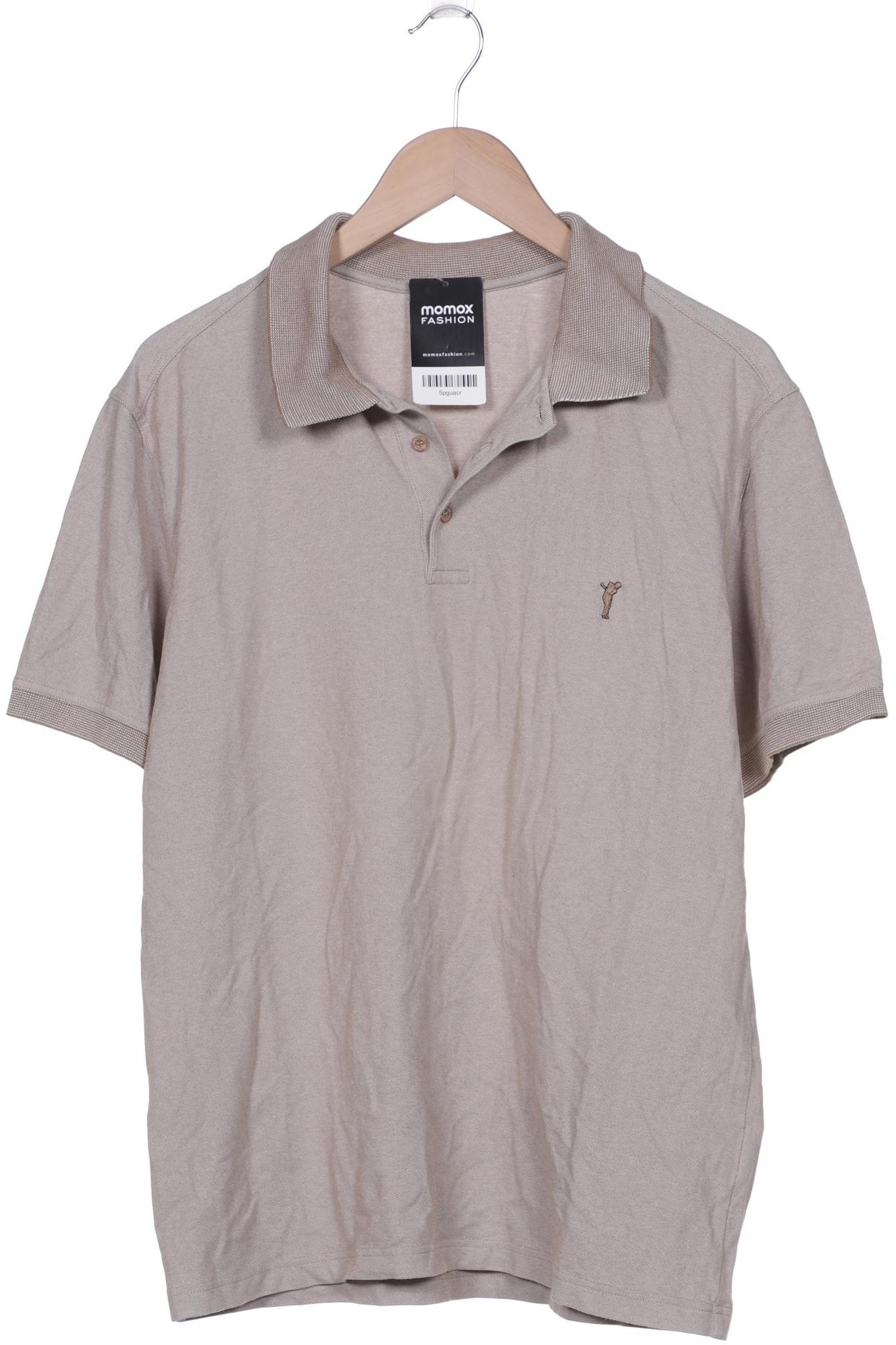 

GOLFINO Herren Poloshirt, beige