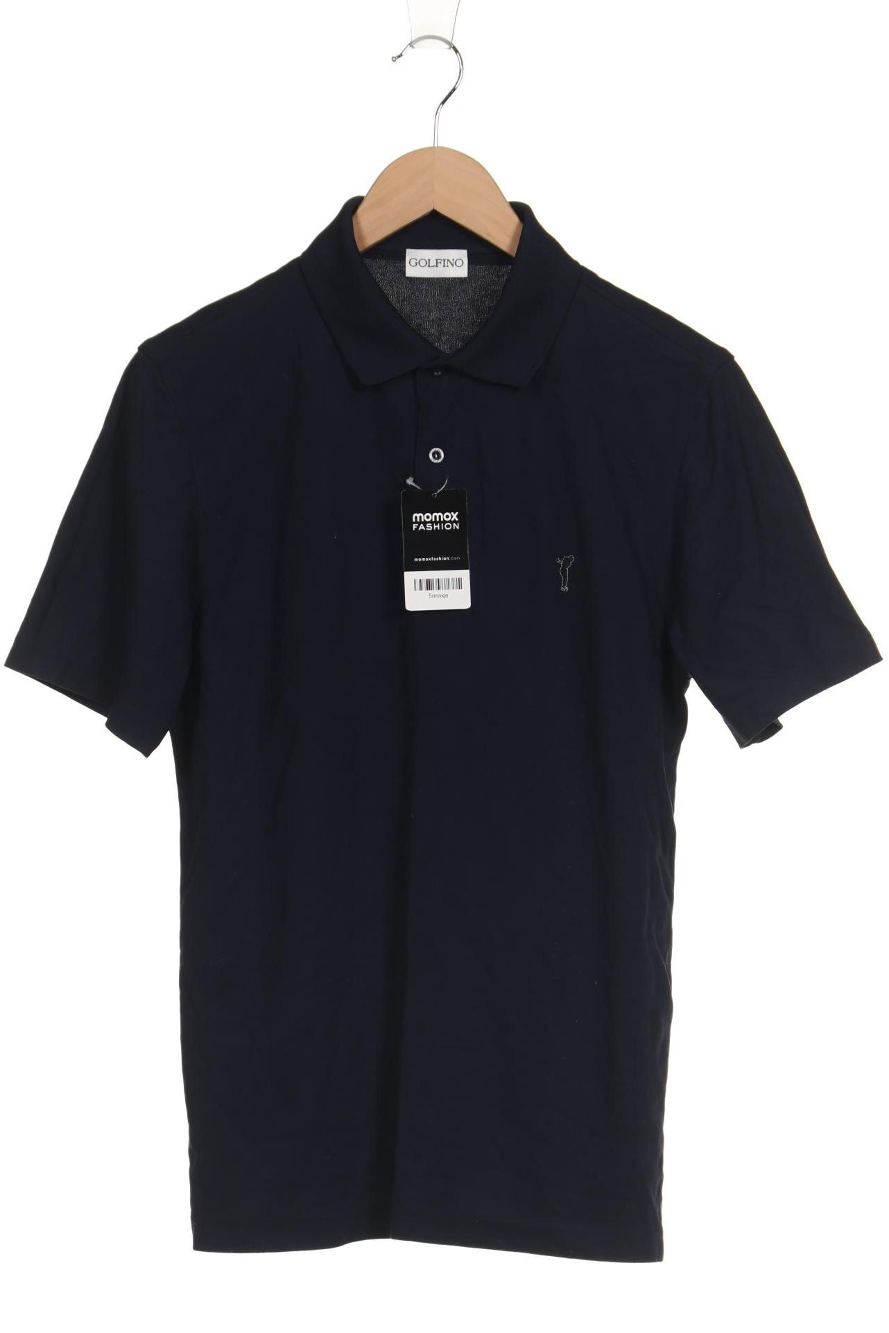 

Golfino Herren Poloshirt, marineblau, Gr. 48