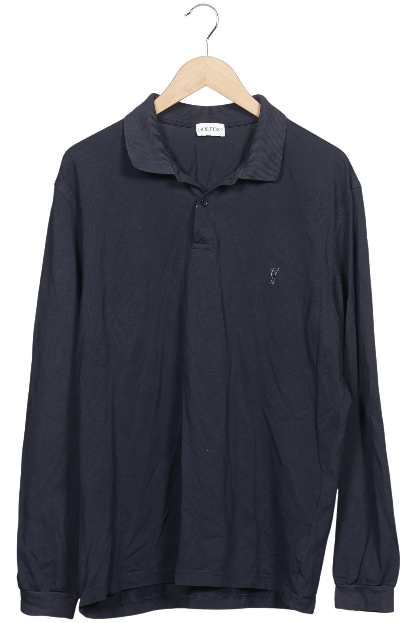 

Golfino Herren Poloshirt, marineblau, Gr. 56