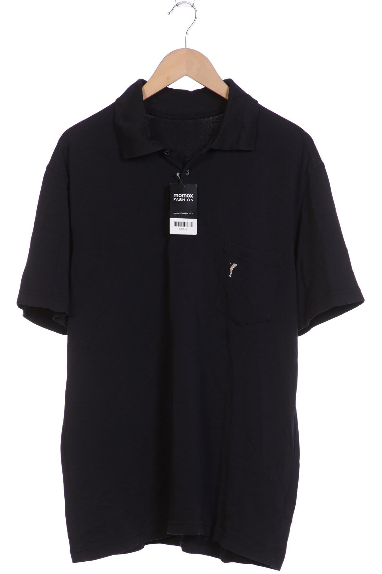 

GOLFINO Herren Poloshirt, marineblau