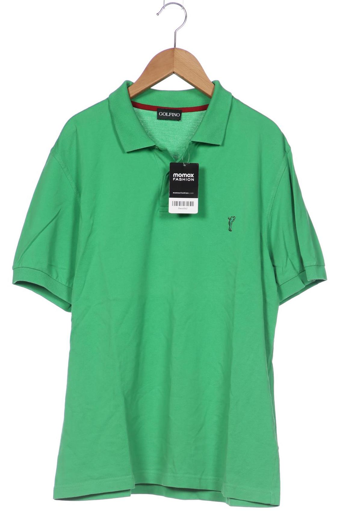 

Golfino Herren Poloshirt, grün, Gr. 48