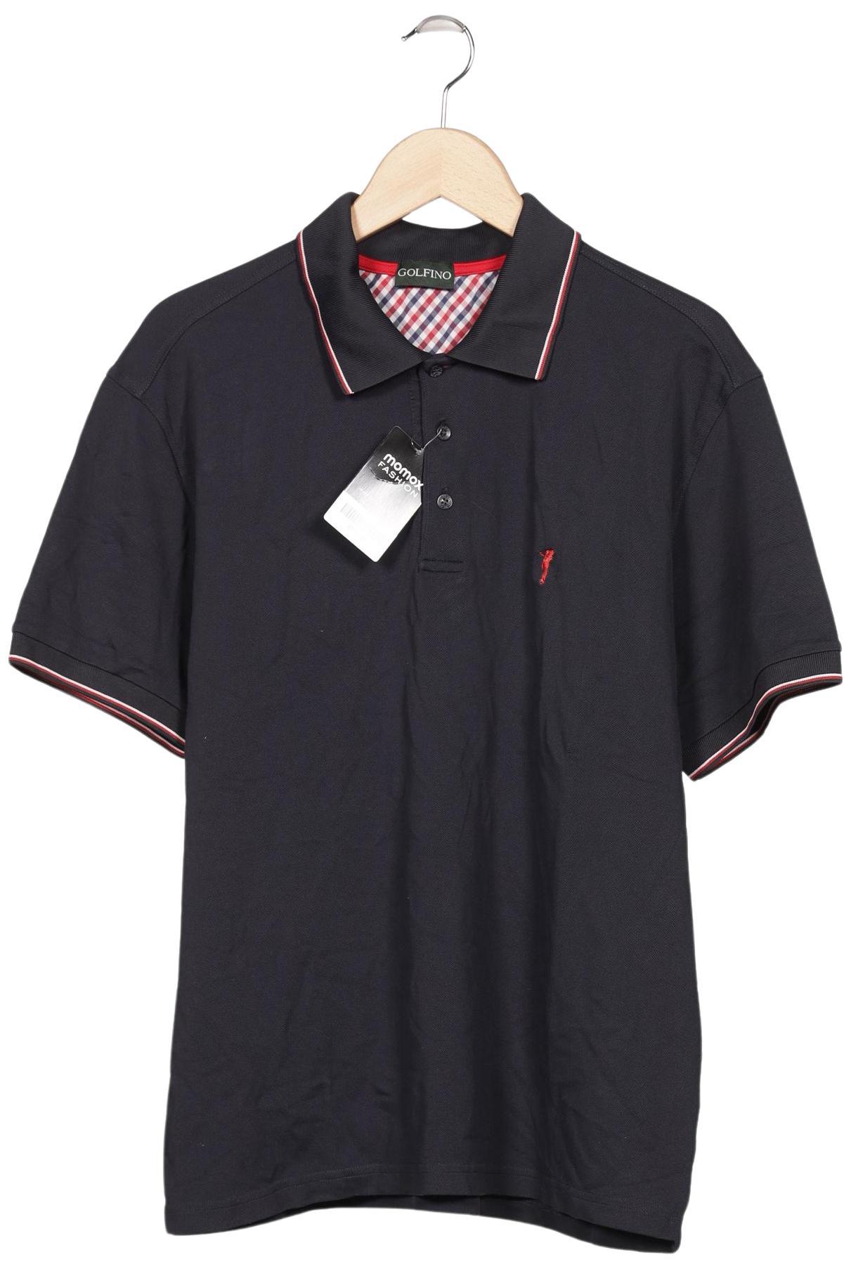 

Golfino Herren Poloshirt, marineblau, Gr. 54