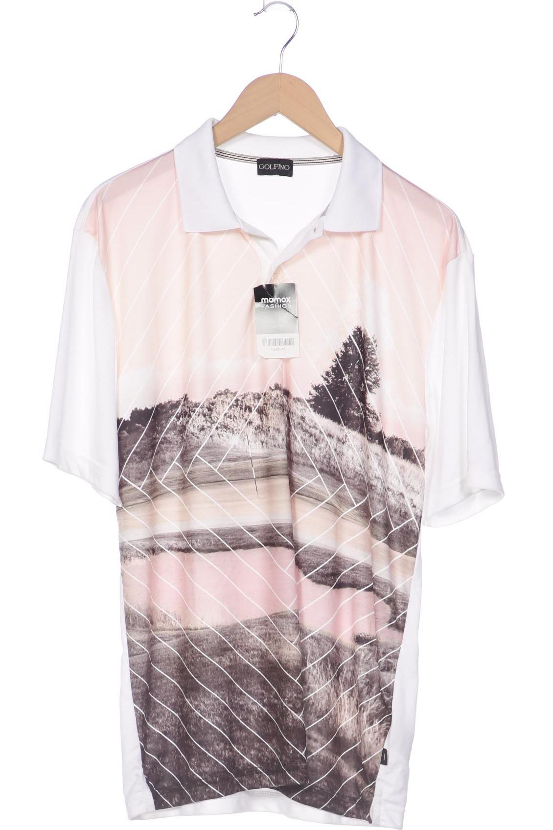 

Golfino Herren Poloshirt, mehrfarbig, Gr. 54