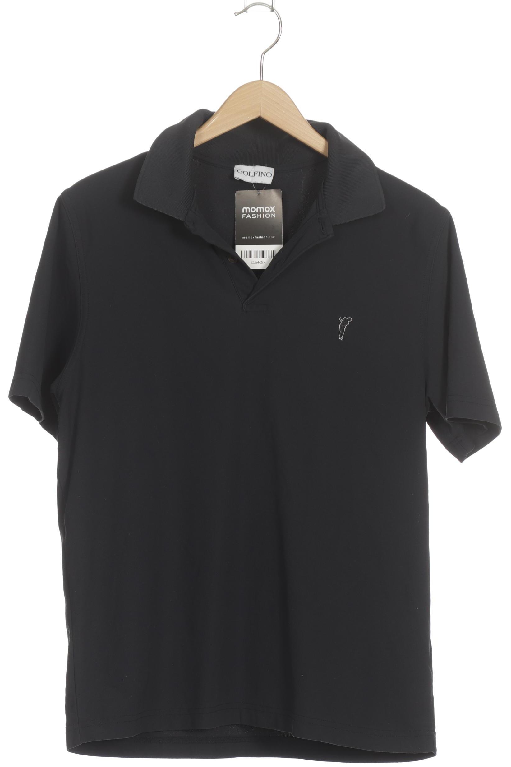 

Golfino Herren Poloshirt, blau, Gr. 46