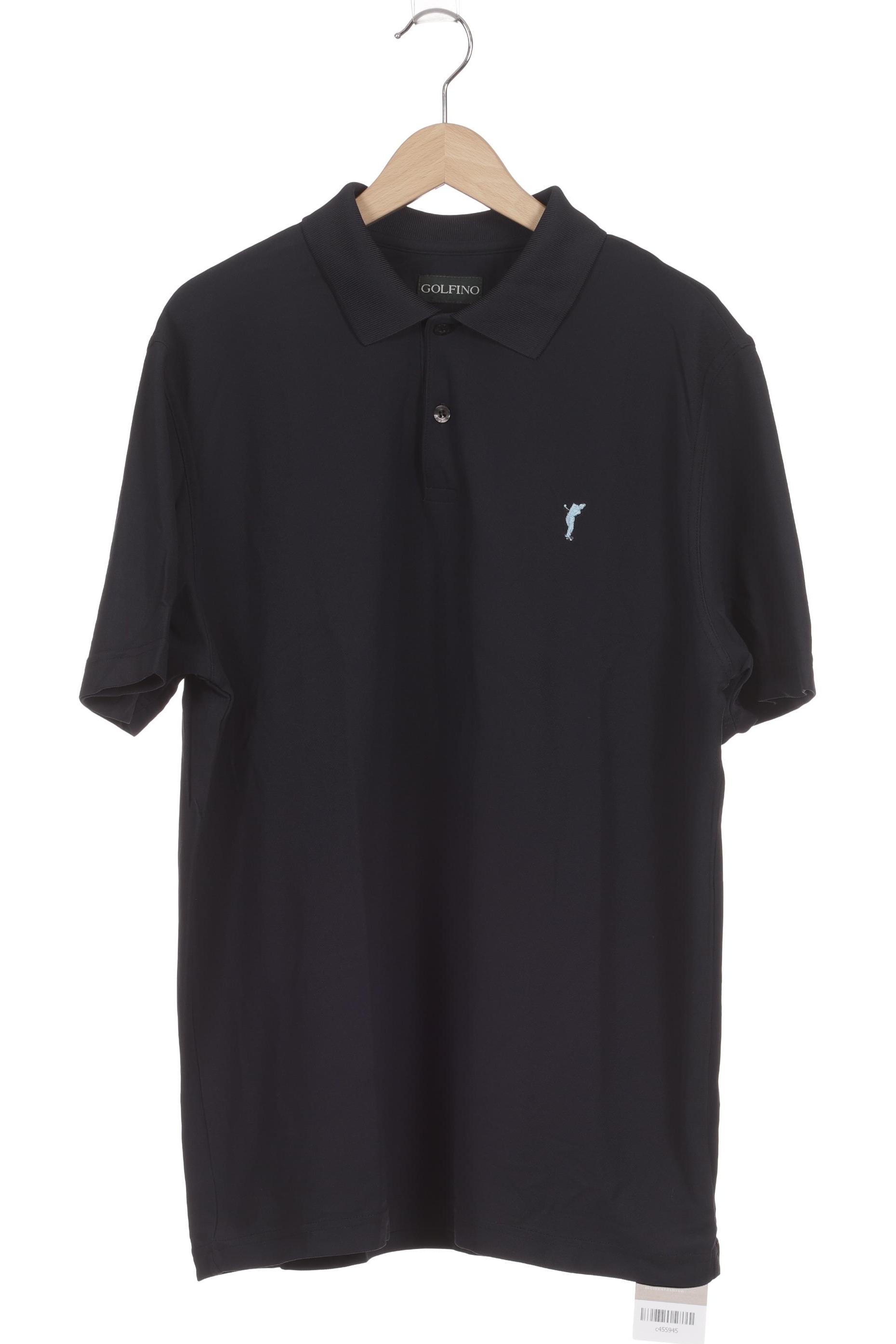 

Golfino Herren Poloshirt, blau, Gr.