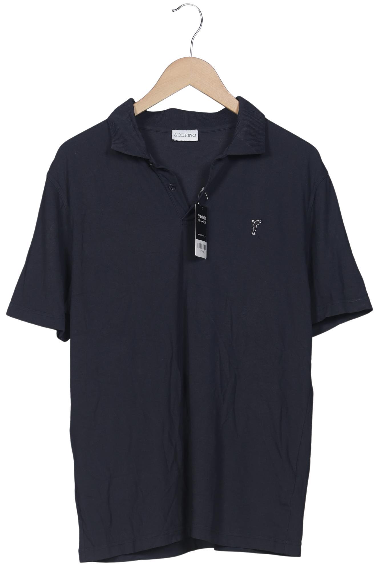 

Golfino Herren Poloshirt, marineblau, Gr. 50