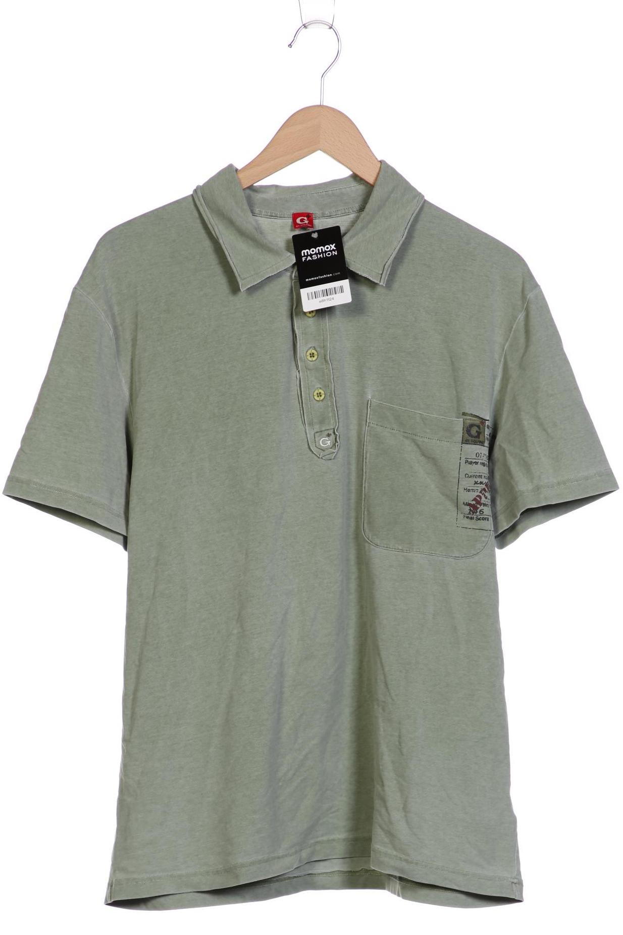 

GOLFINO Herren Poloshirt, hellgrün