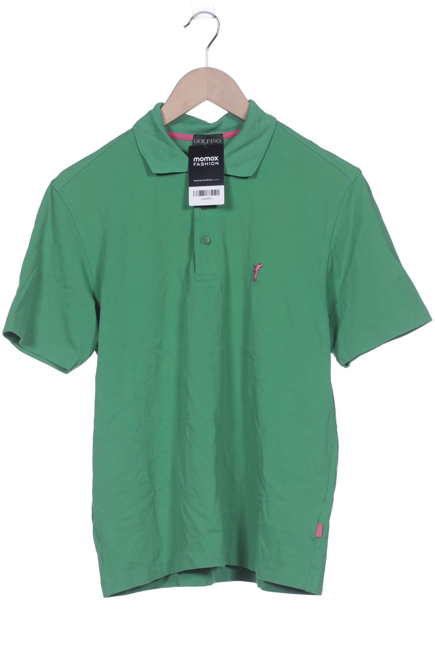 

GOLFINO Herren Poloshirt, grün