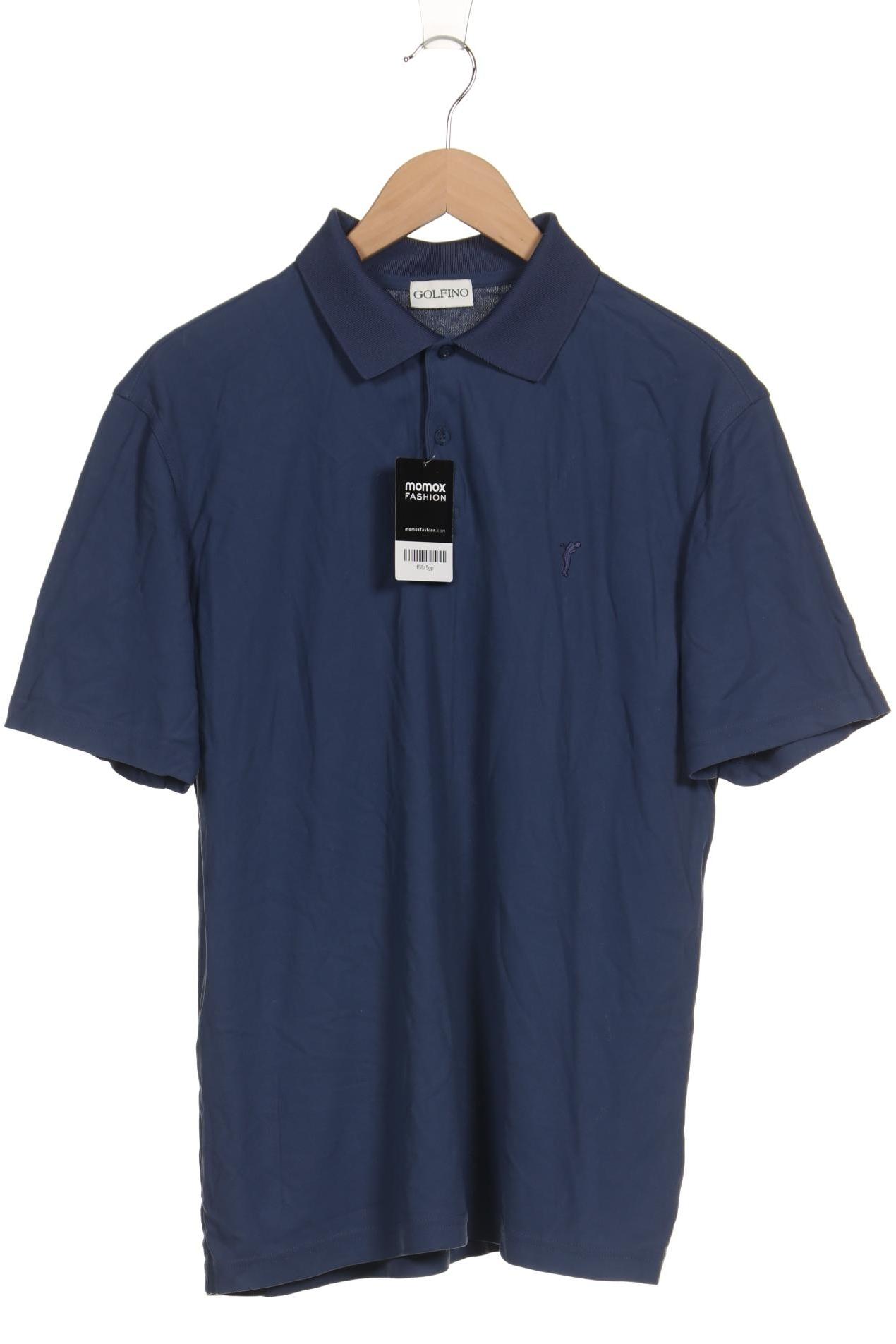 

Golfino Herren Poloshirt, marineblau, Gr. 48