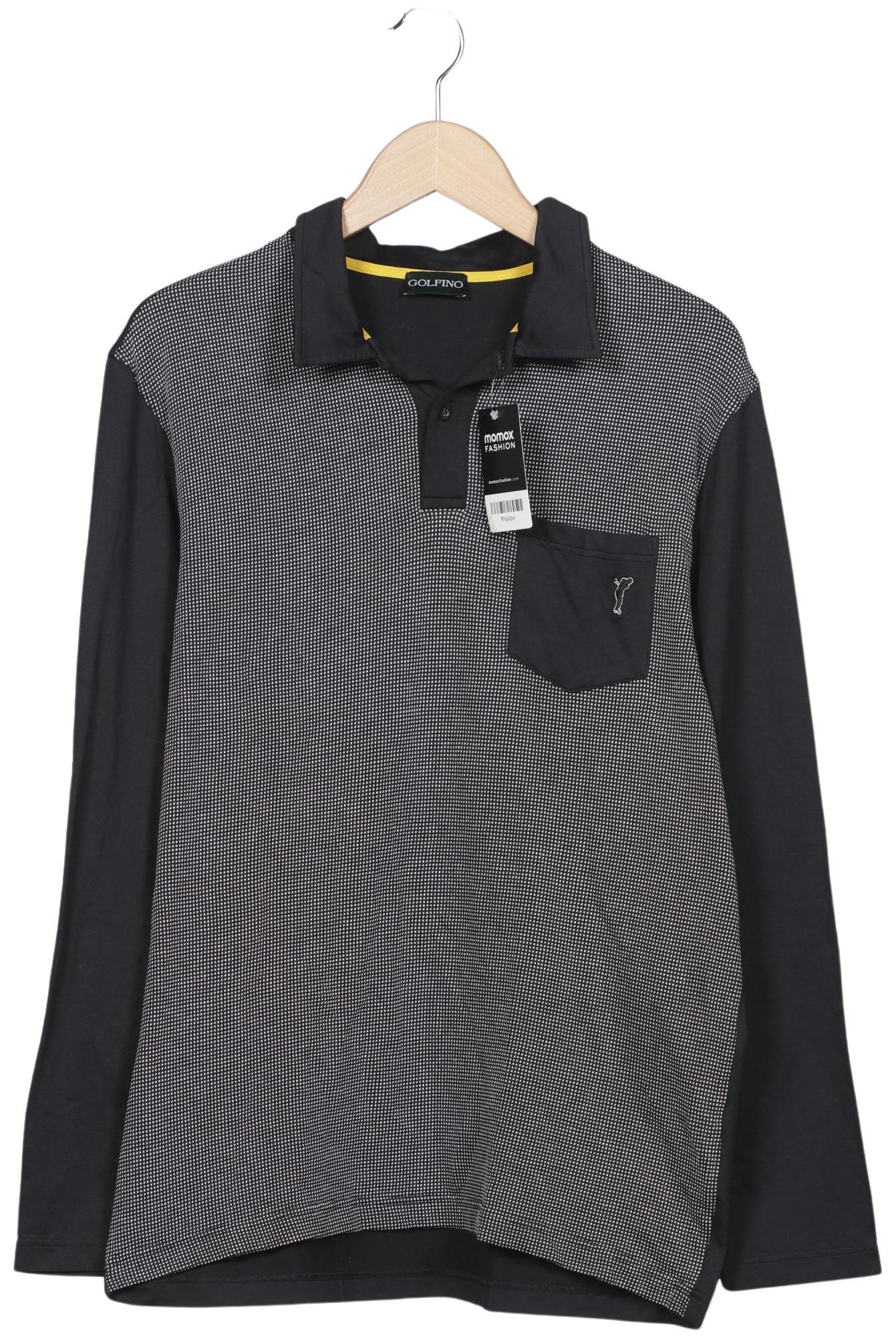 Thumbnail - Golfino Herren Poloshirt, marineblau, Gr. 50