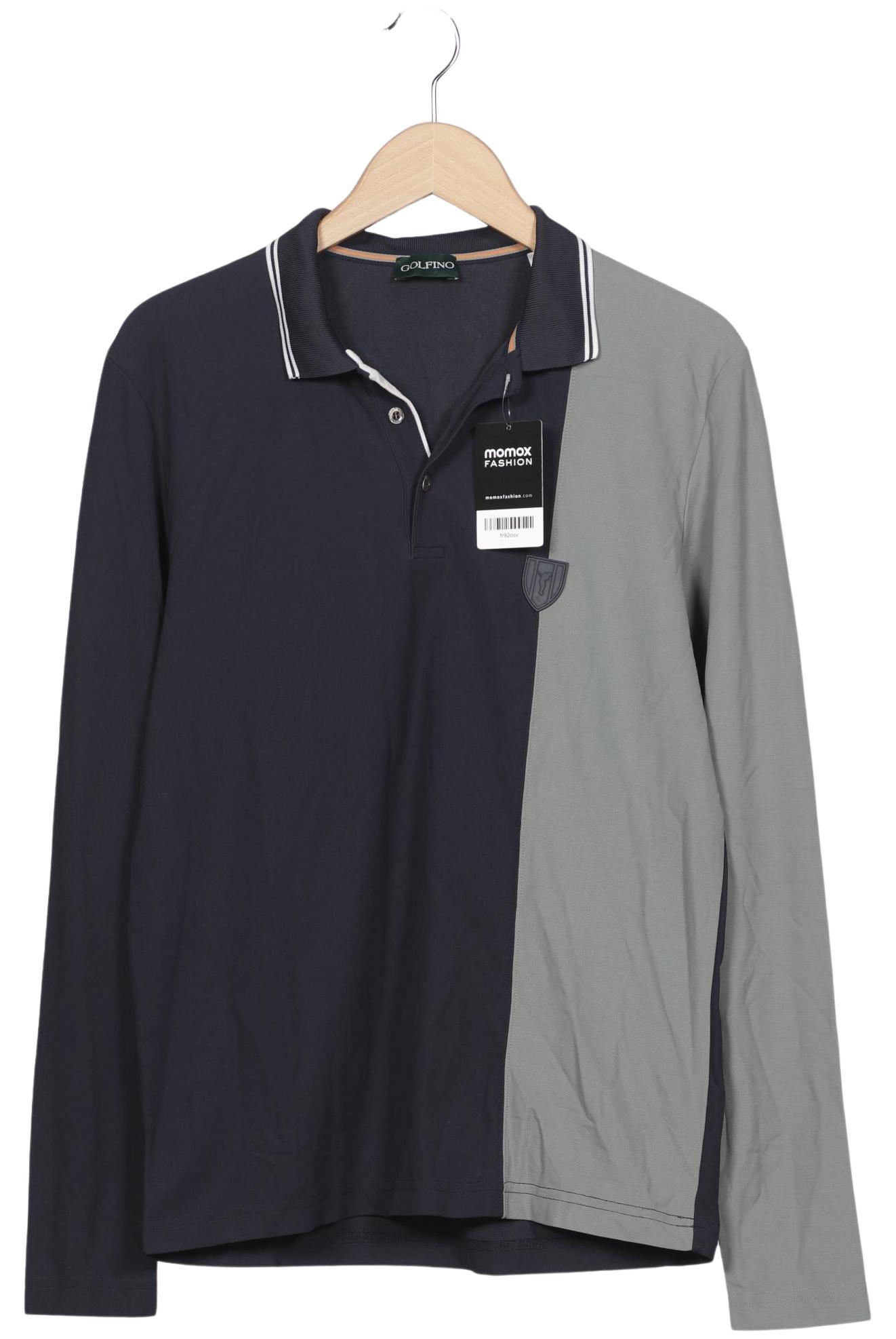 Thumbnail - Golfino Herren Poloshirt, mehrfarbig, Gr. 48