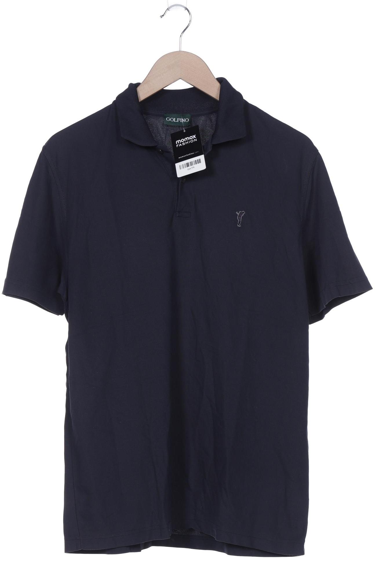 

Golfino Herren Poloshirt, marineblau, Gr. 52