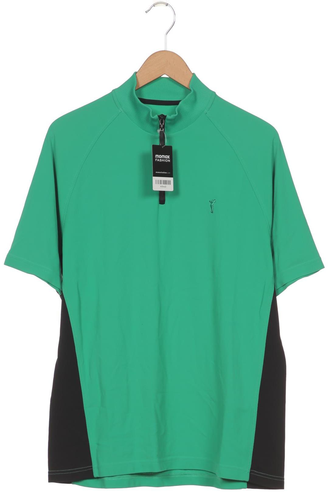 

Golfino Herren Poloshirt, grün, Gr. 52