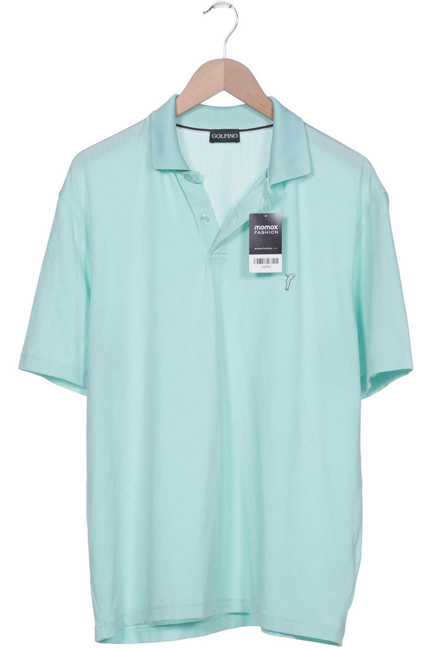 

Golfino Herren Poloshirt, hellgrün, Gr. 54