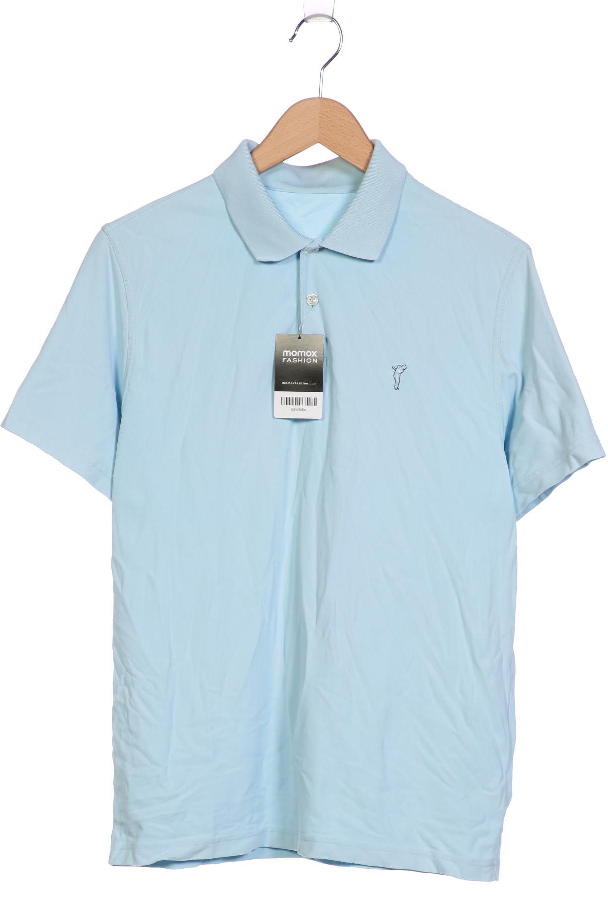 

Golfino Herren Poloshirt, hellblau, Gr. 48