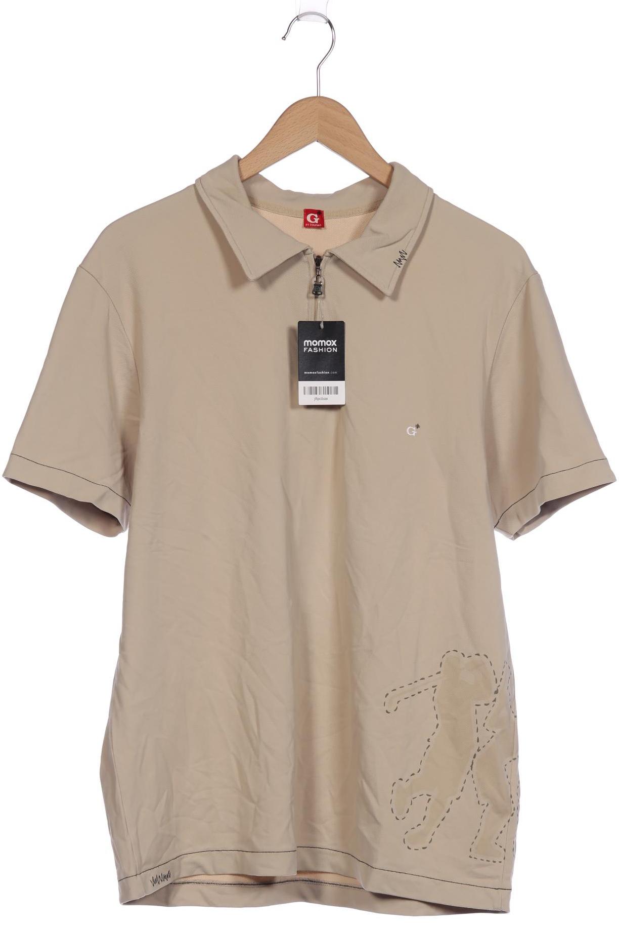 

GOLFINO Herren Poloshirt, beige