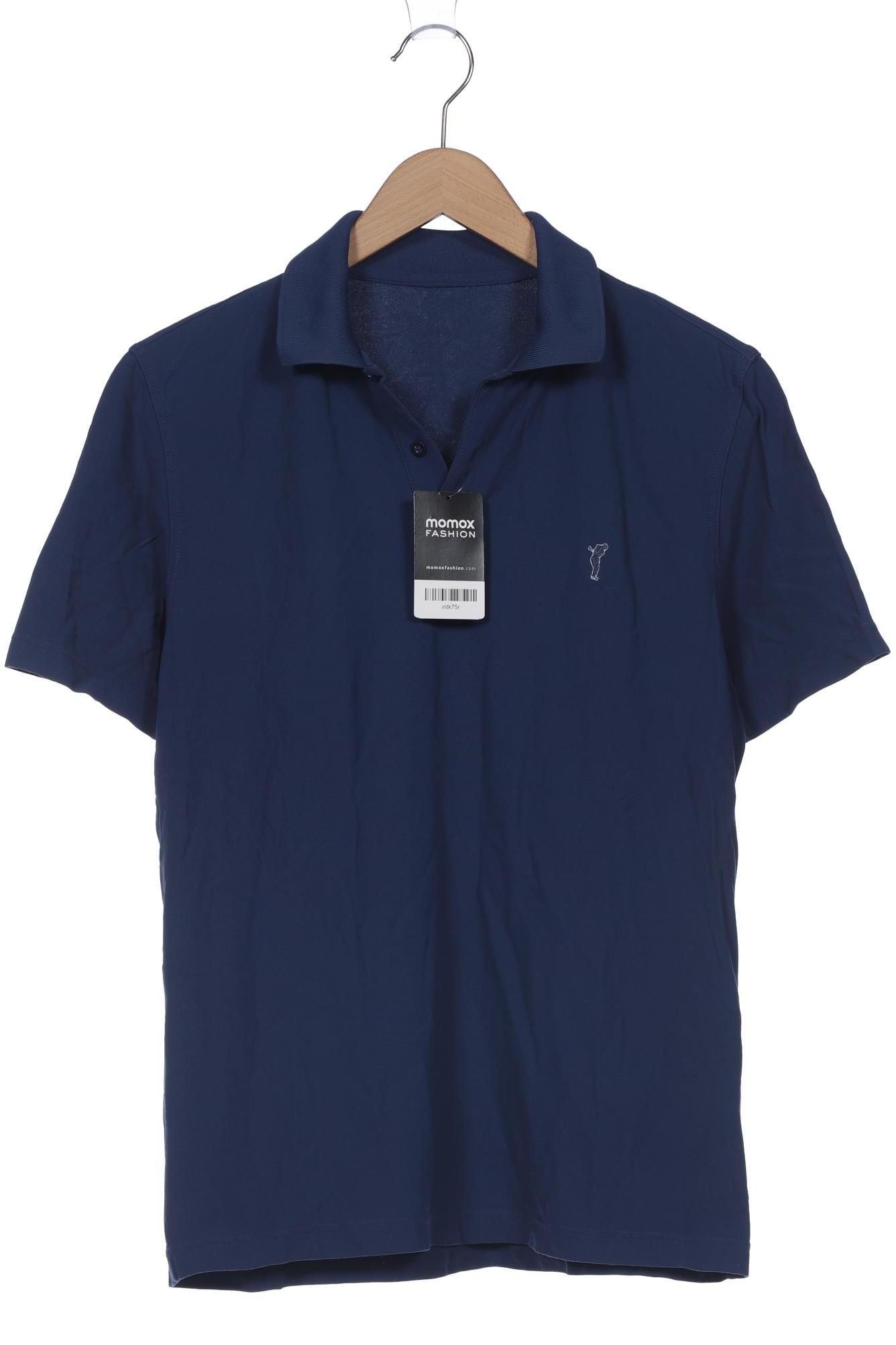 

GOLFINO Herren Poloshirt, marineblau